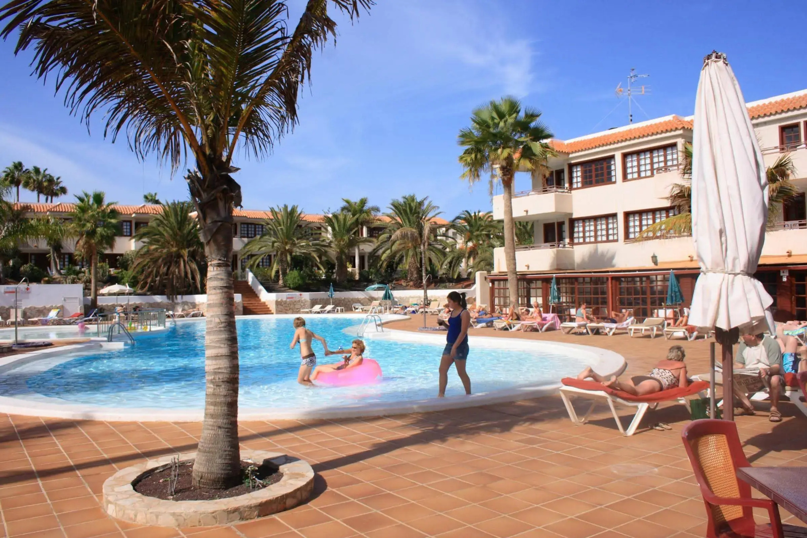 Apartamentos Fuentepark