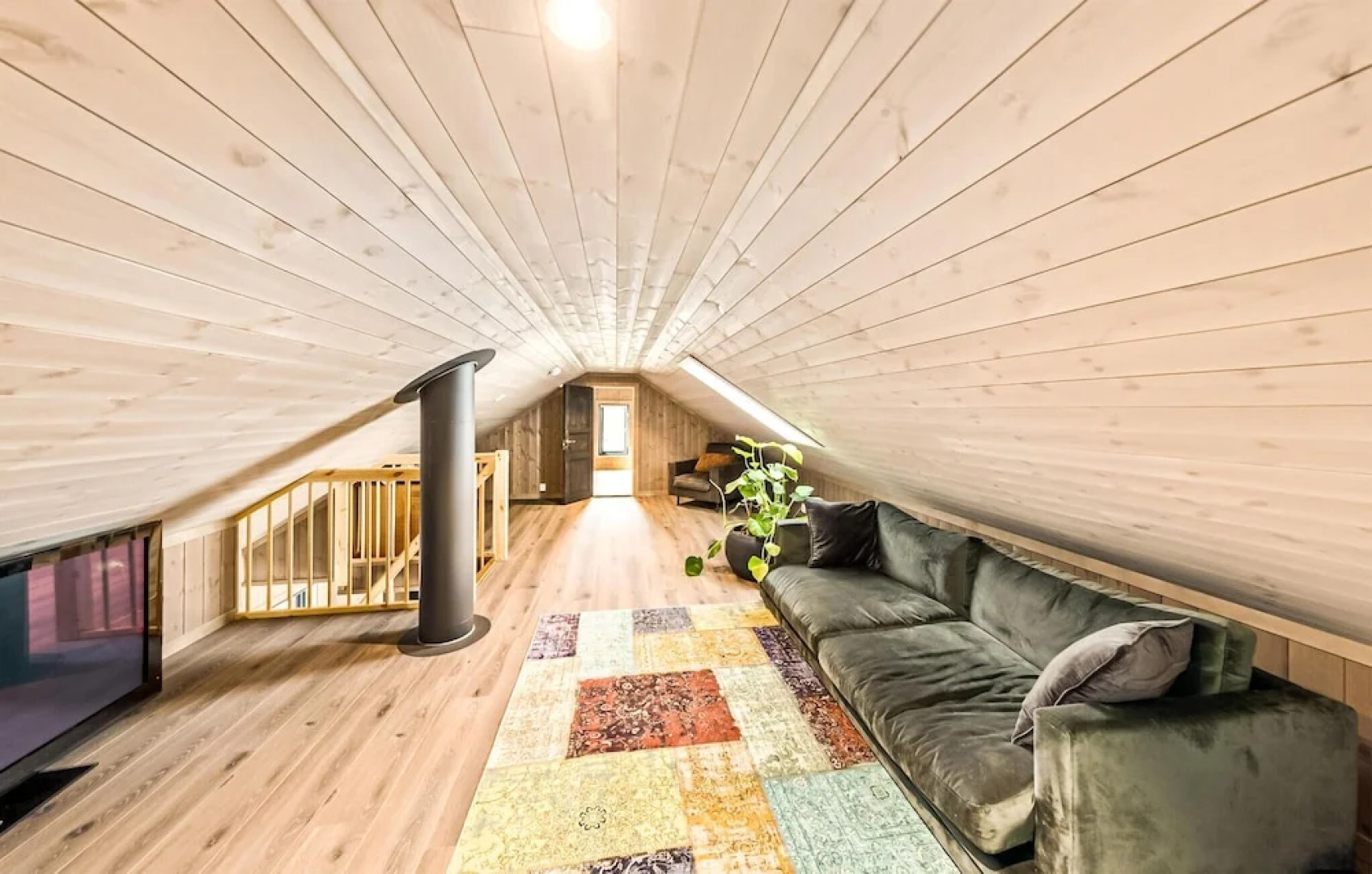 Awesome Home in Sannidal With Wifi and 4 Bedrooms