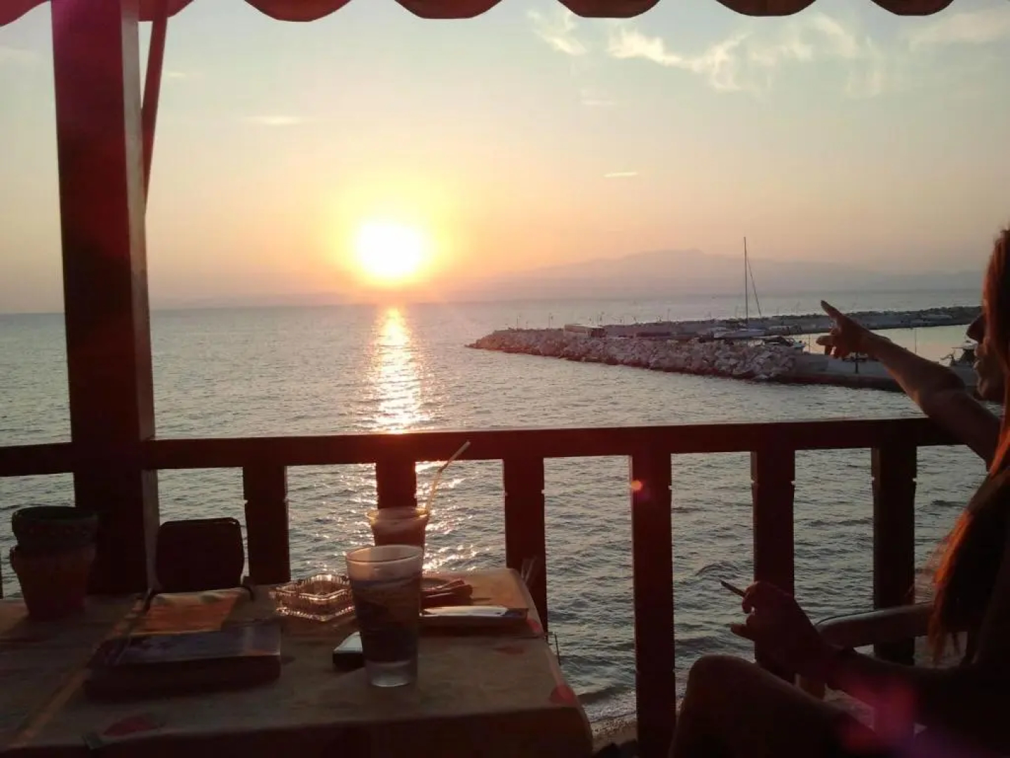 Beachfront Apartment Thassos