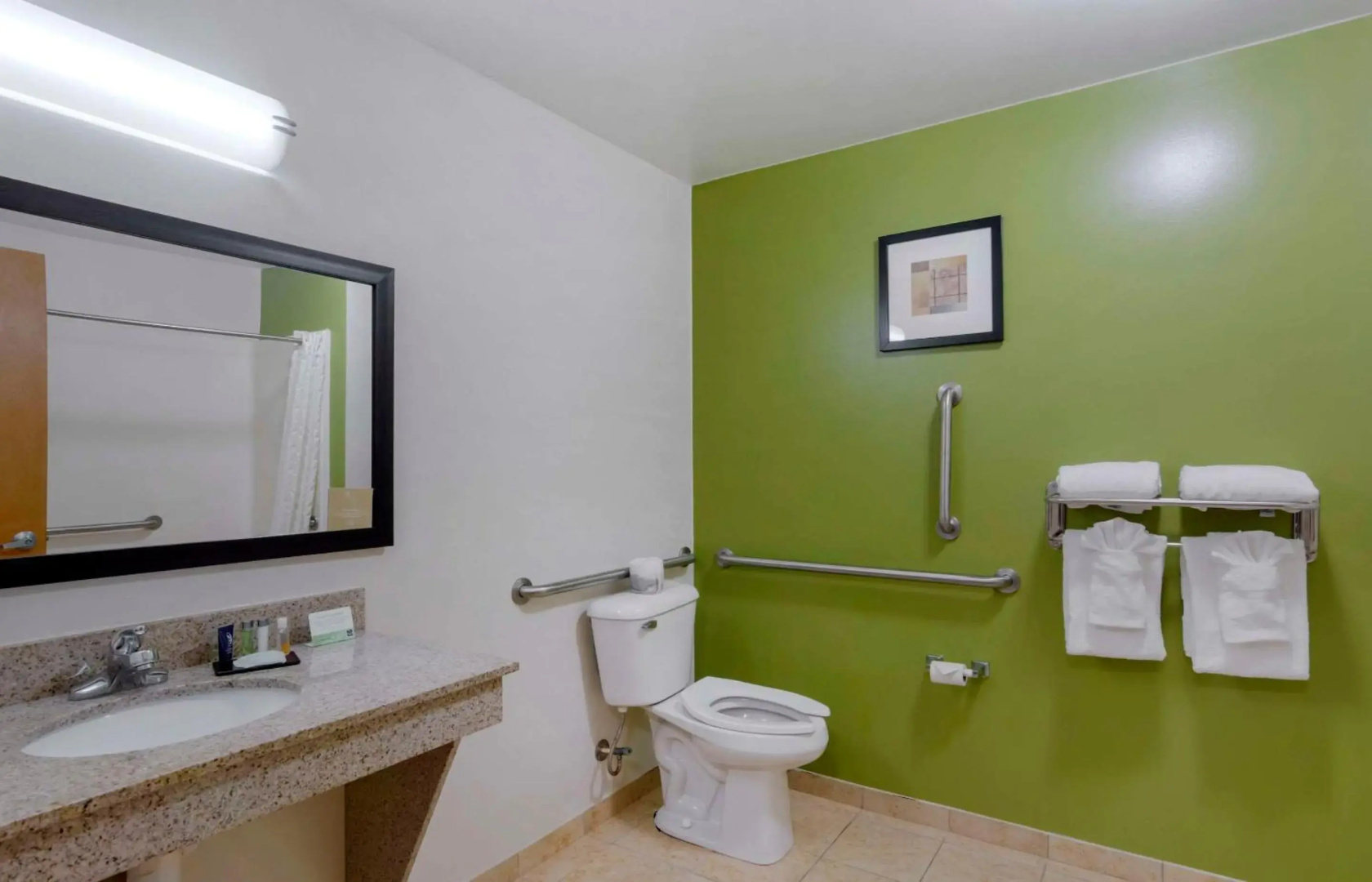 Sleep Inn & Suites Prince George near Fort Lee