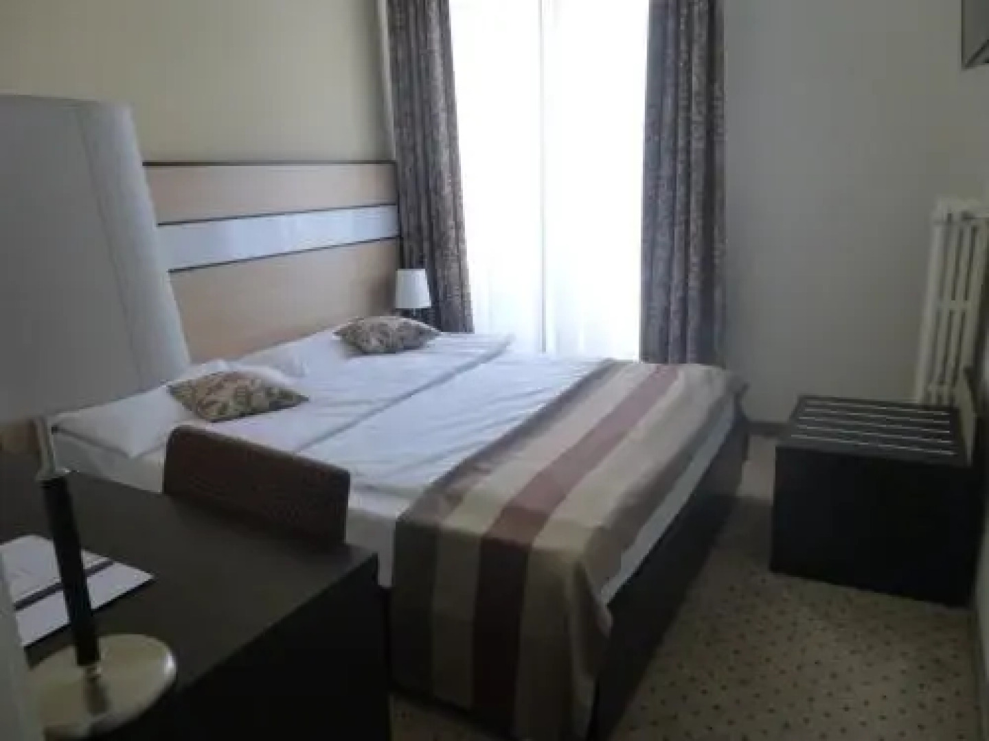 Hôtel Des Alpes Et Restaurant Le Perdtemps