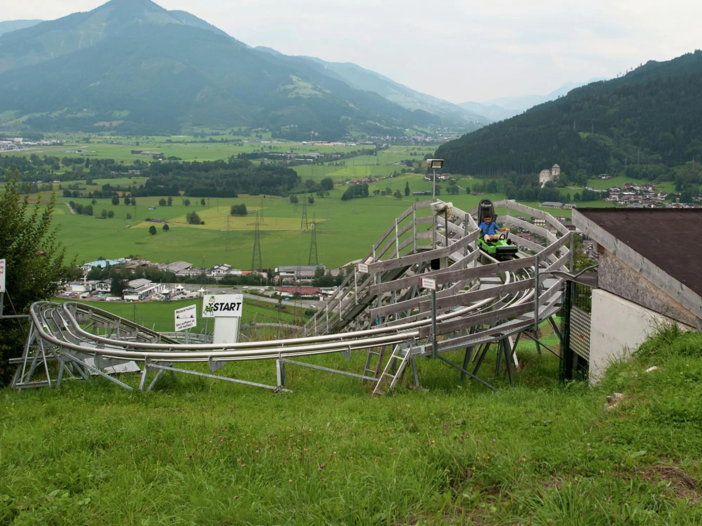 Chalet in Fusch Near Ski Lift and Lake