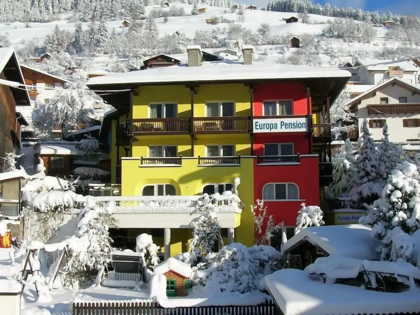 Europa Pension Tirol