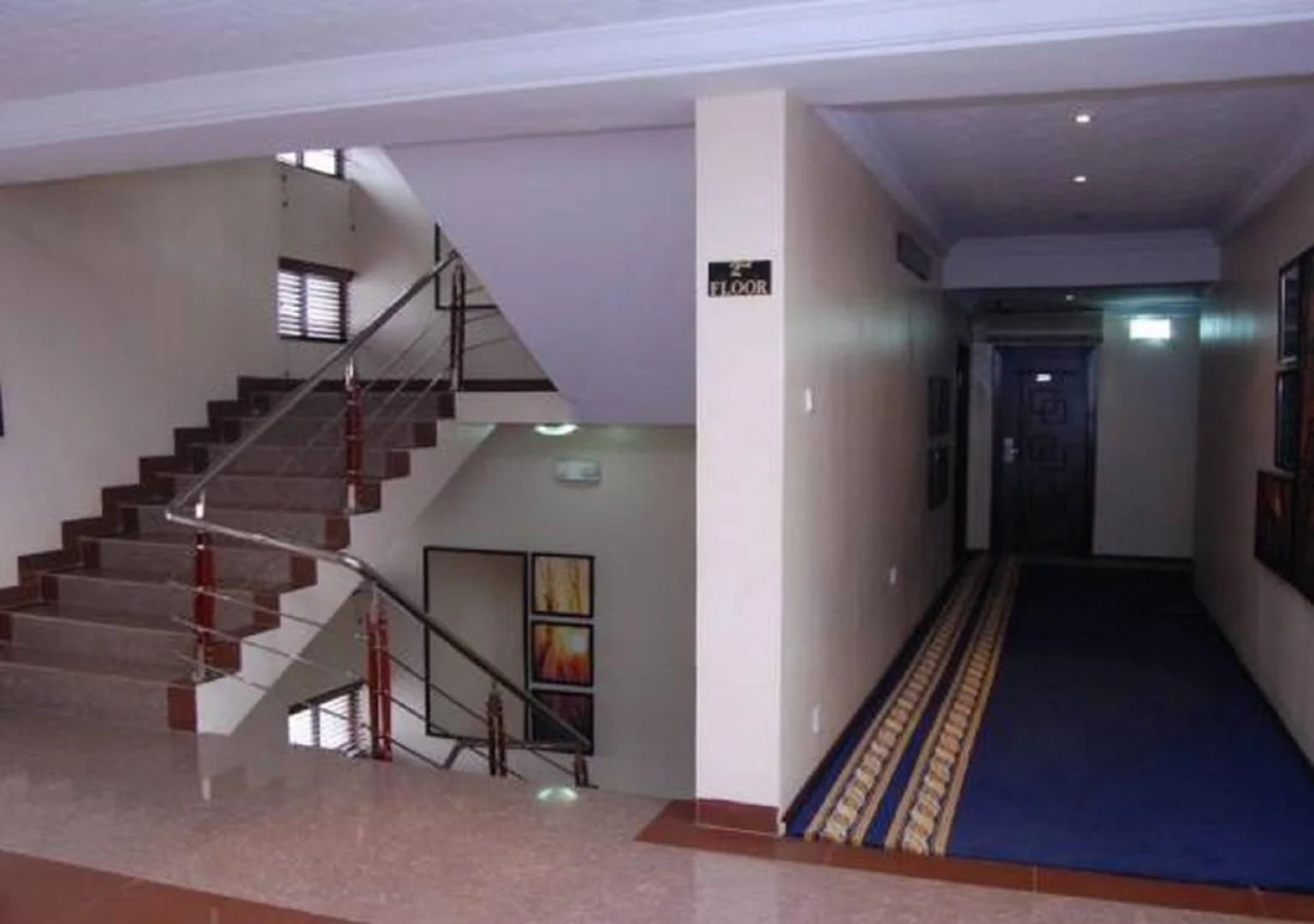 Owu Crown Hotel Ibadan