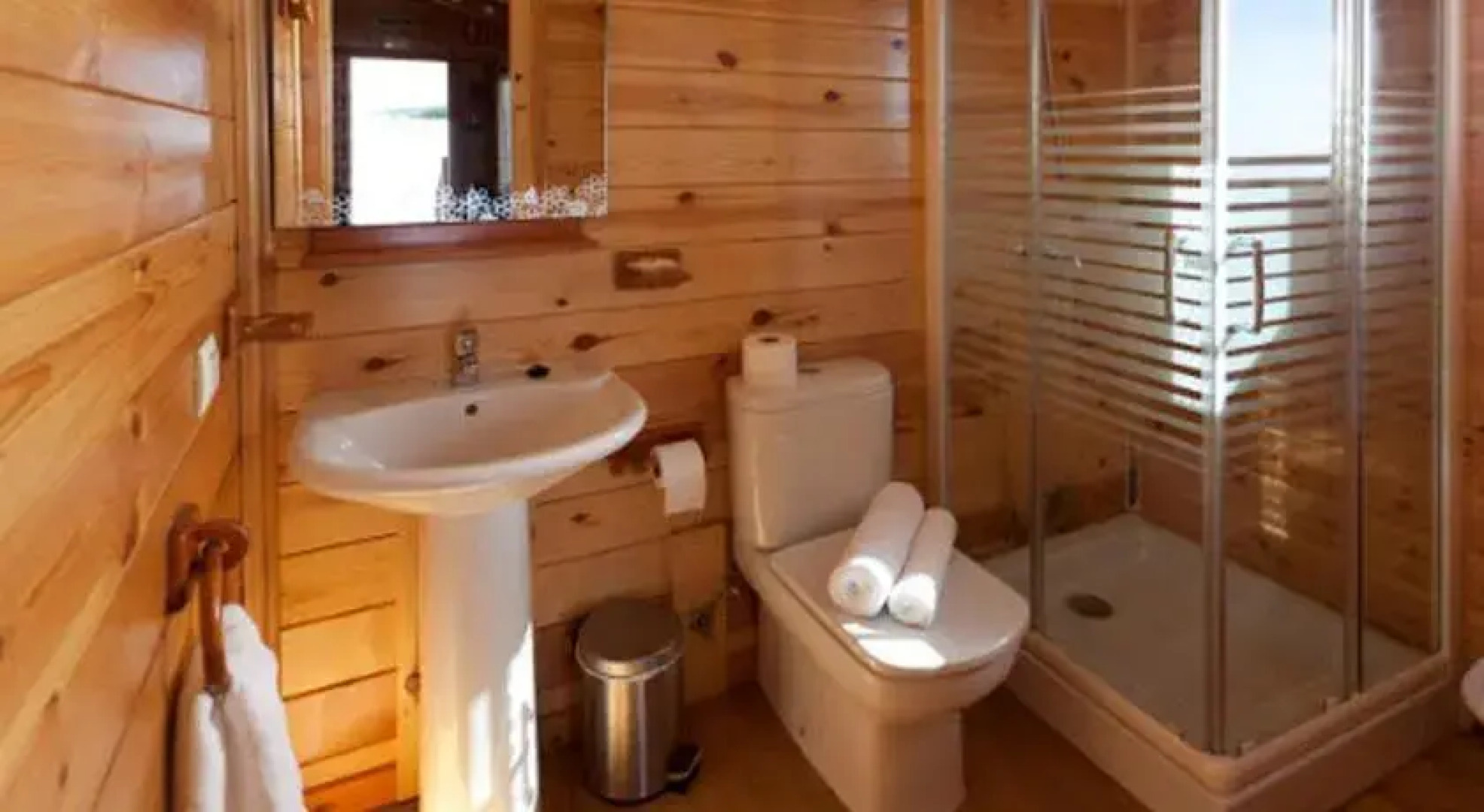 Cabañas Aires Serranos