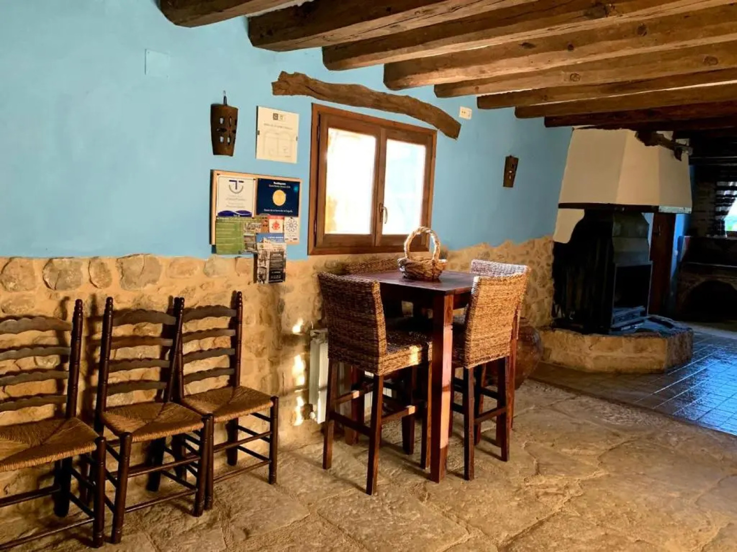 Masia de la Serra de la Cogulla