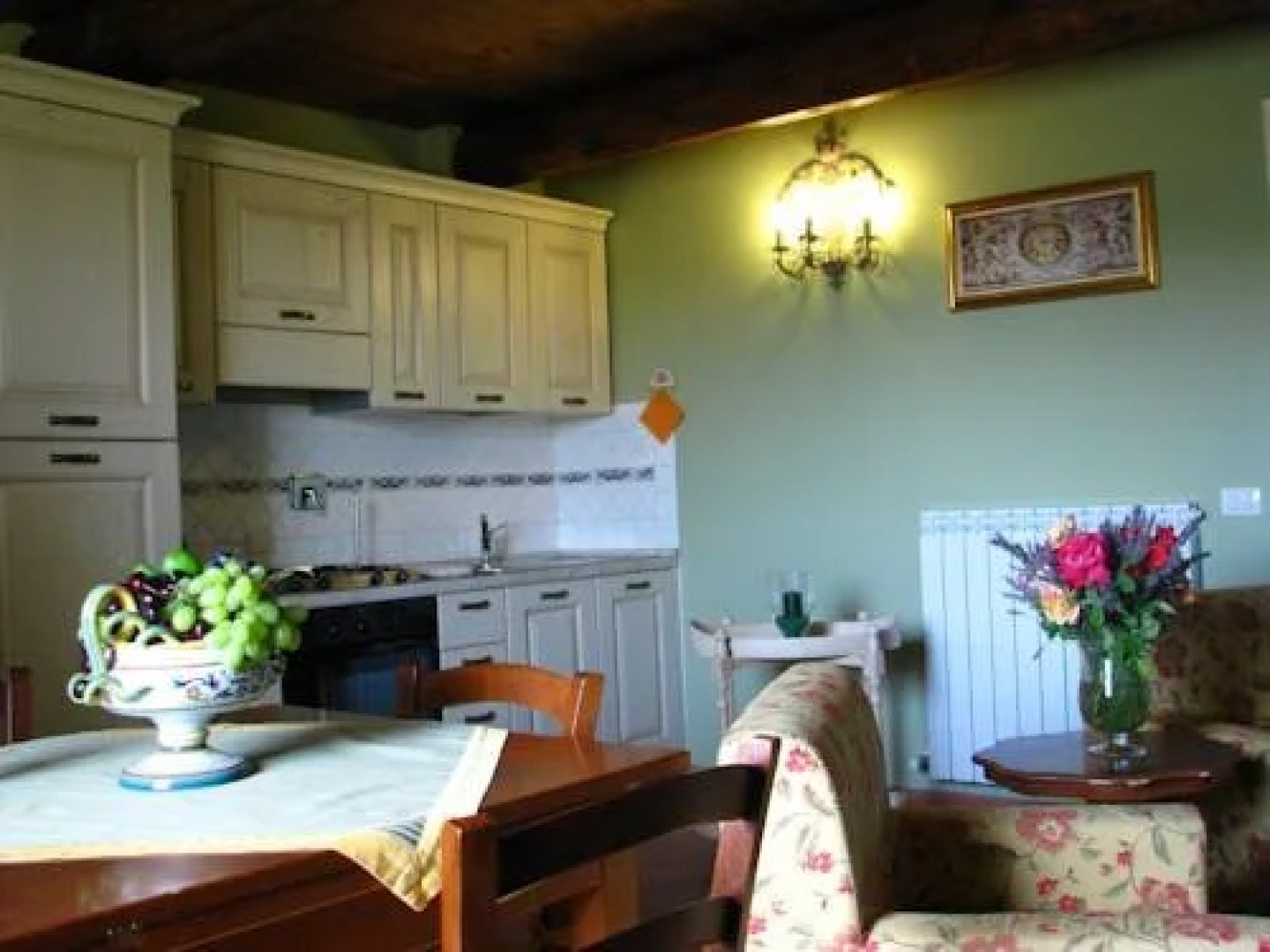 Residenza La Maestà Villa Umbra