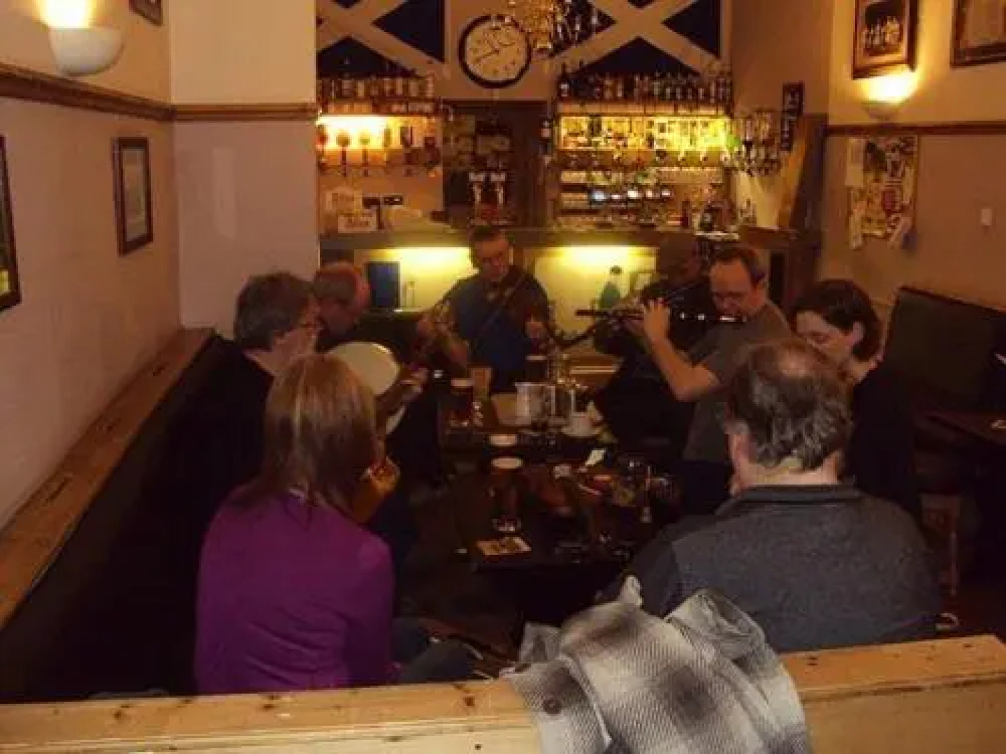 Auld Mill House Hotel Bar and Restaurant