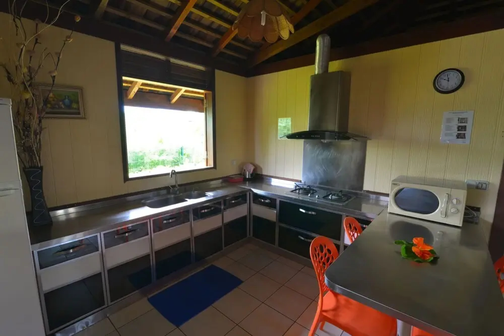 Moorea Golf Lodge