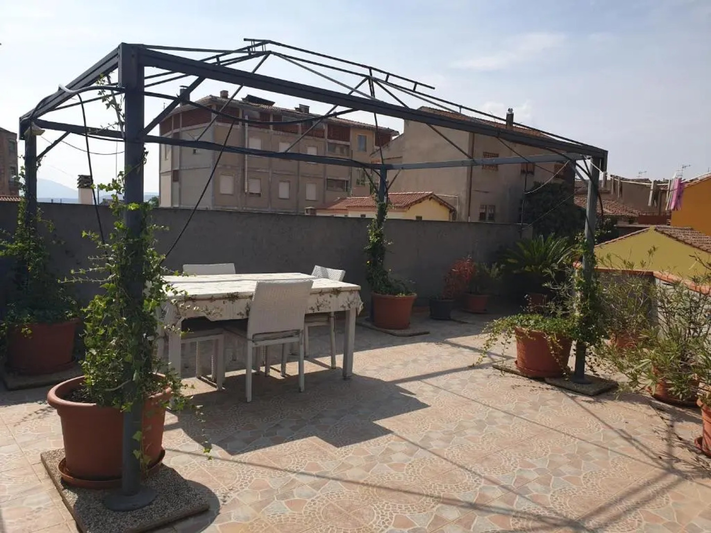 La Casa Rosada Arbus