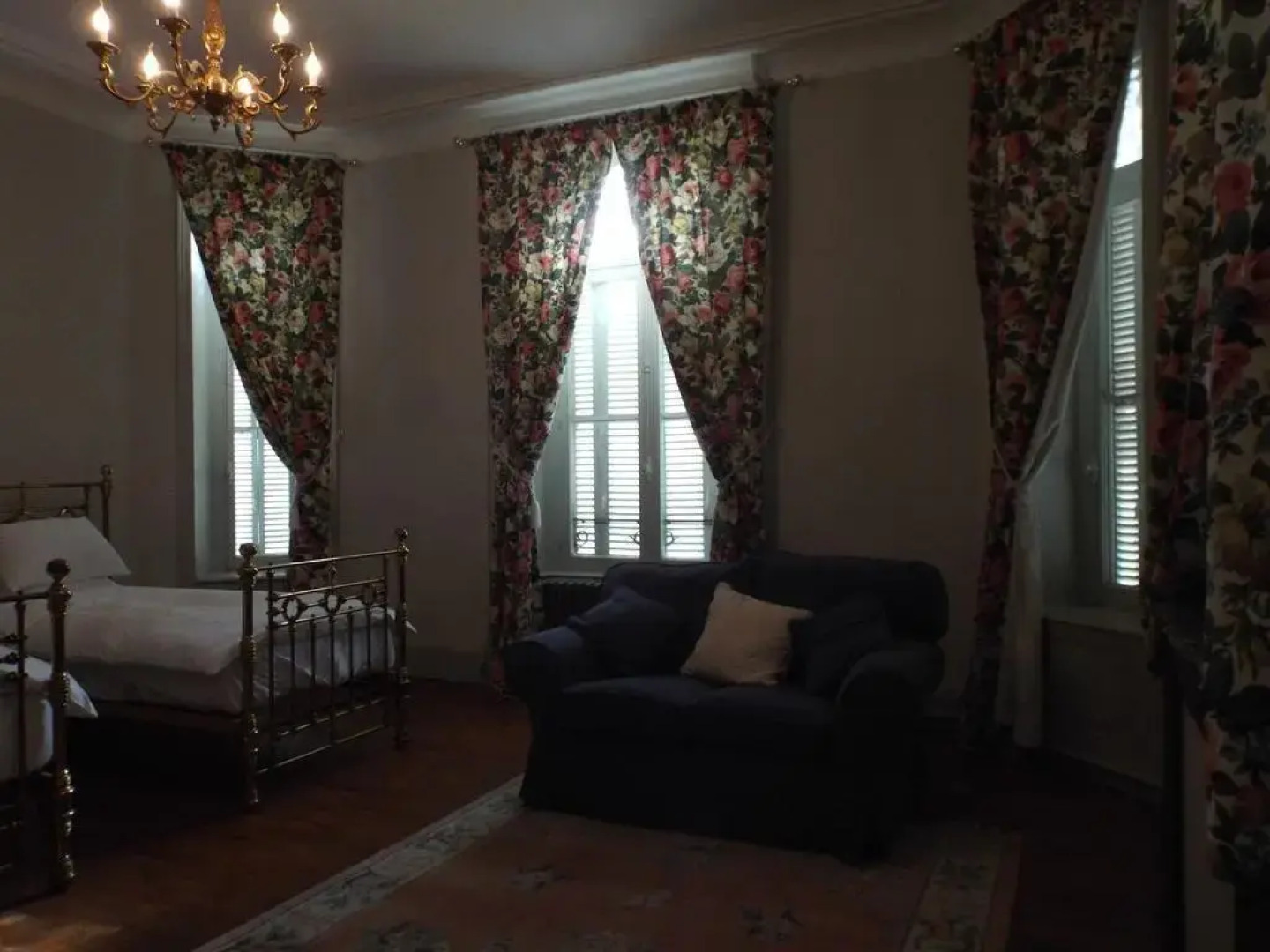 Chateau de l'Oseraie