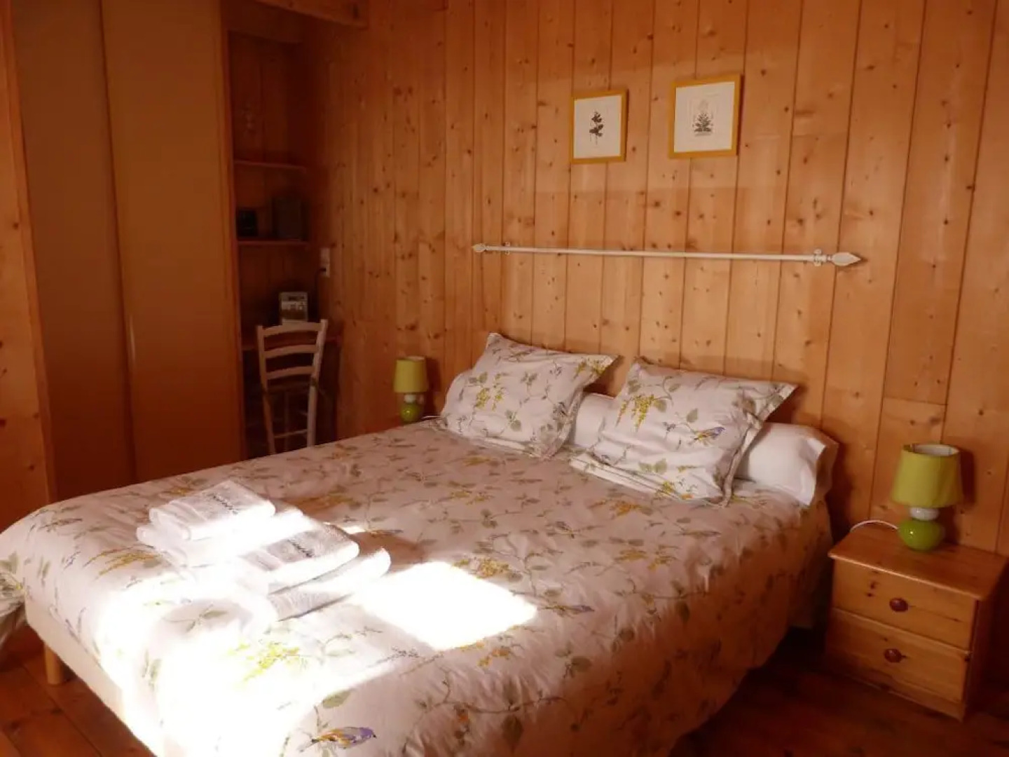 Maison d'hôtes Les Gravets