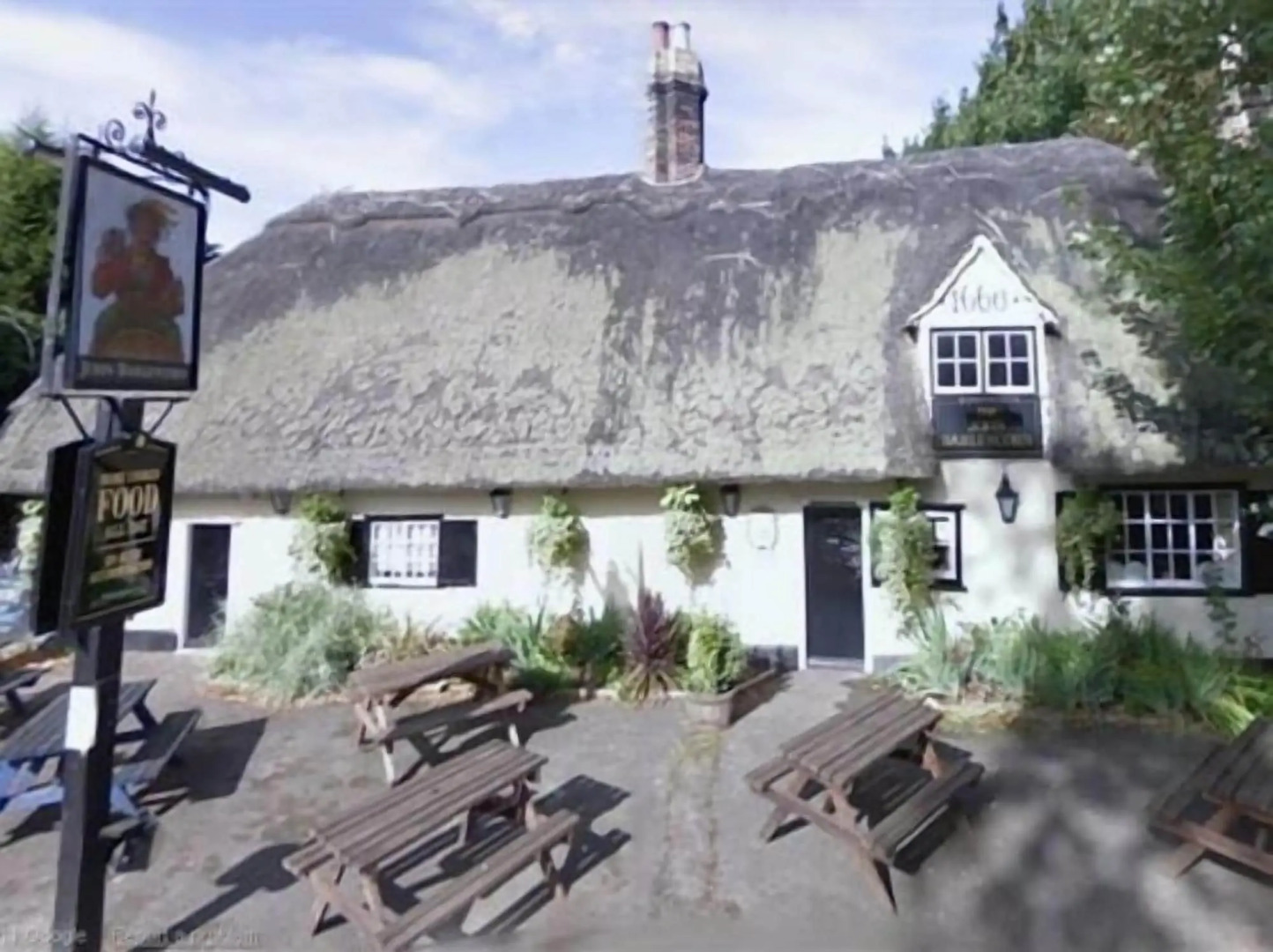 The John Barleycorn Inn