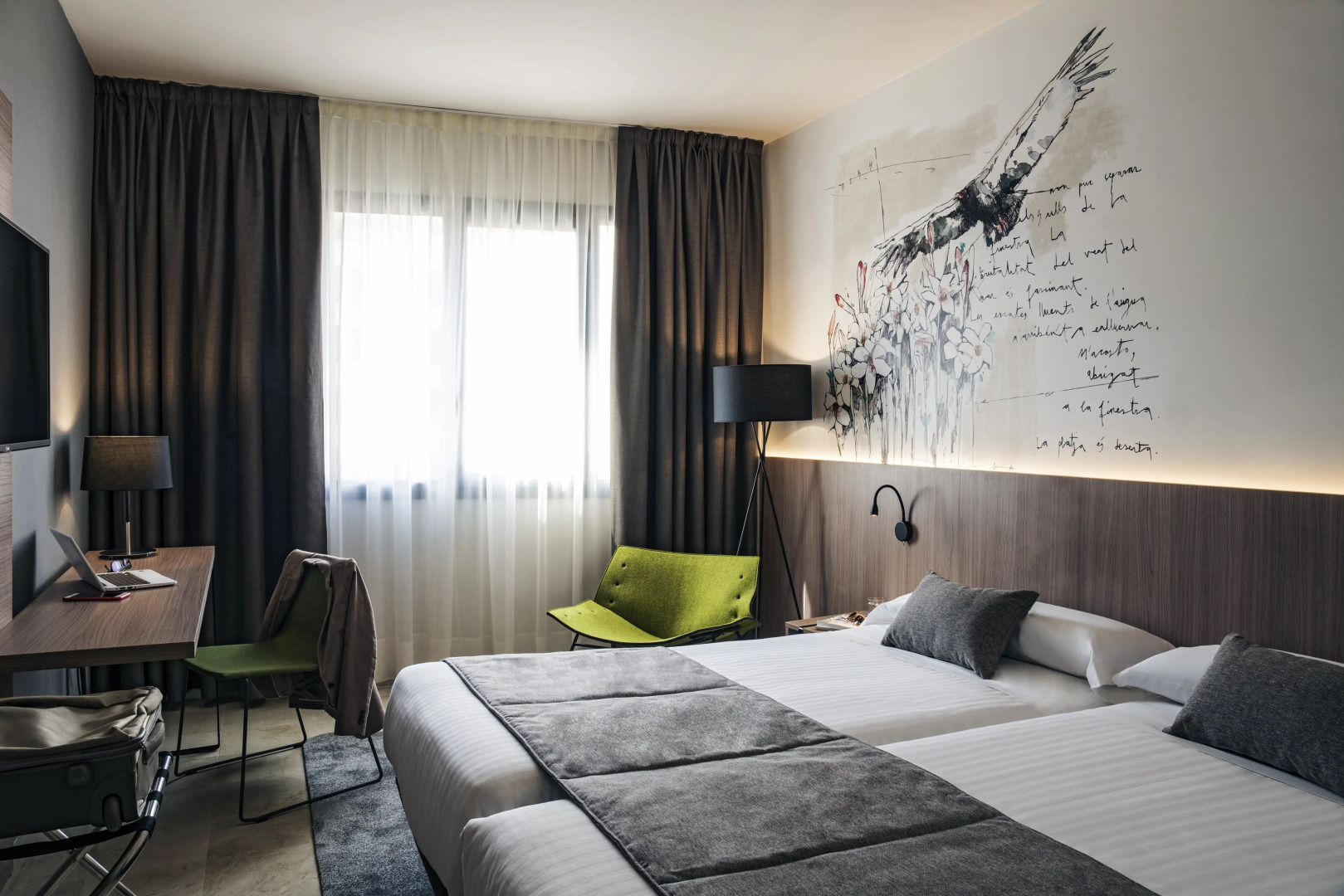 Mercure Barcelona Condor
