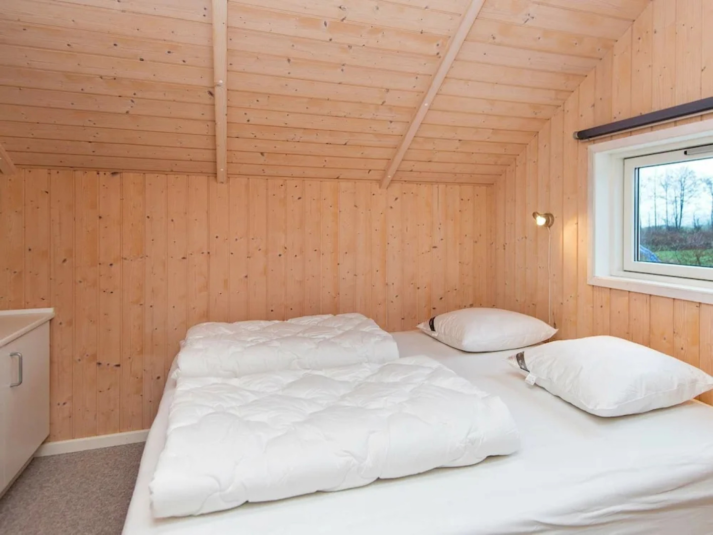 Graceful Holiday Home in Nordborg near Sea