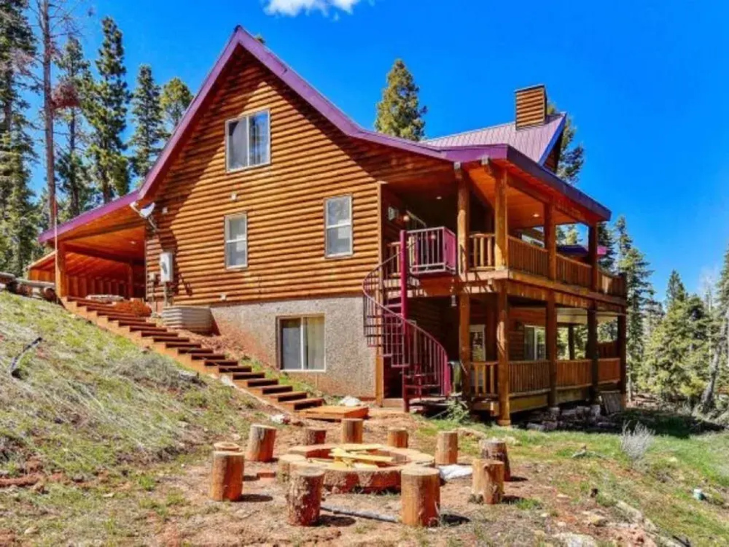 Empty Saddle 6 bedrooms 3 5 baths by RedAwning