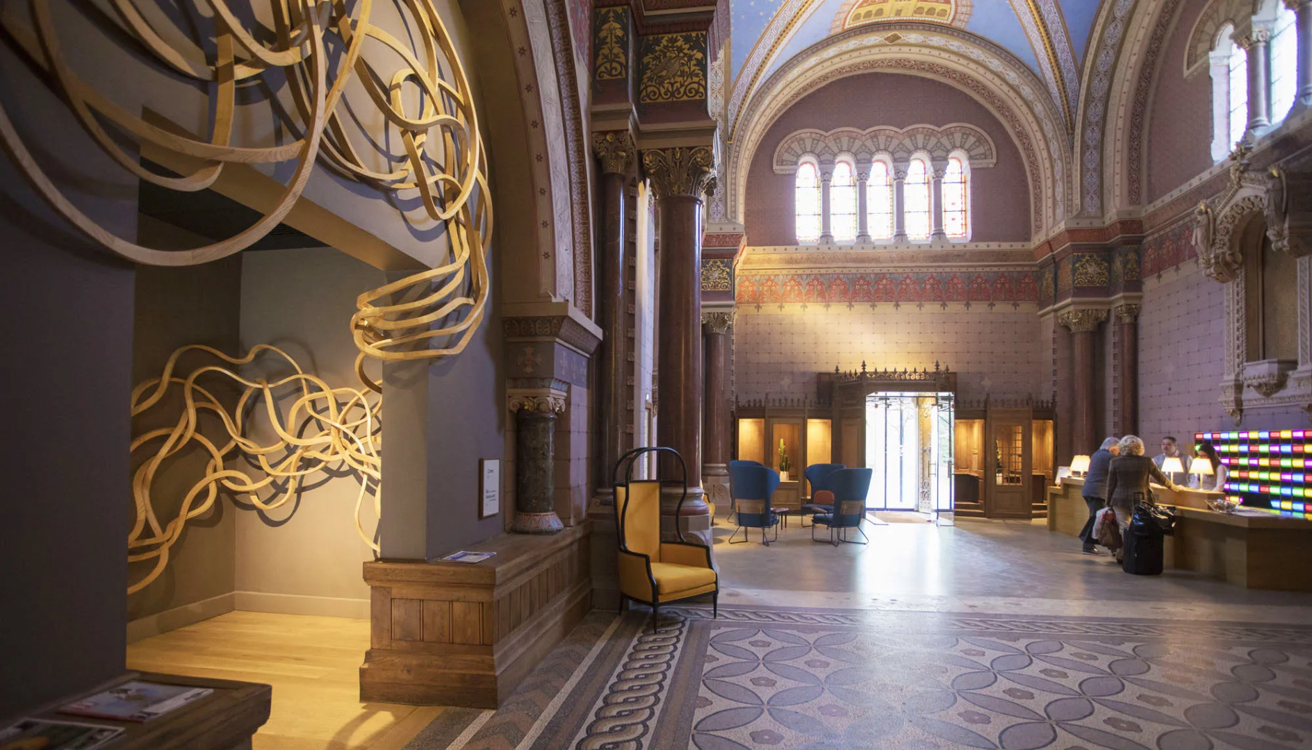 Fourvière Hôtel Lyon