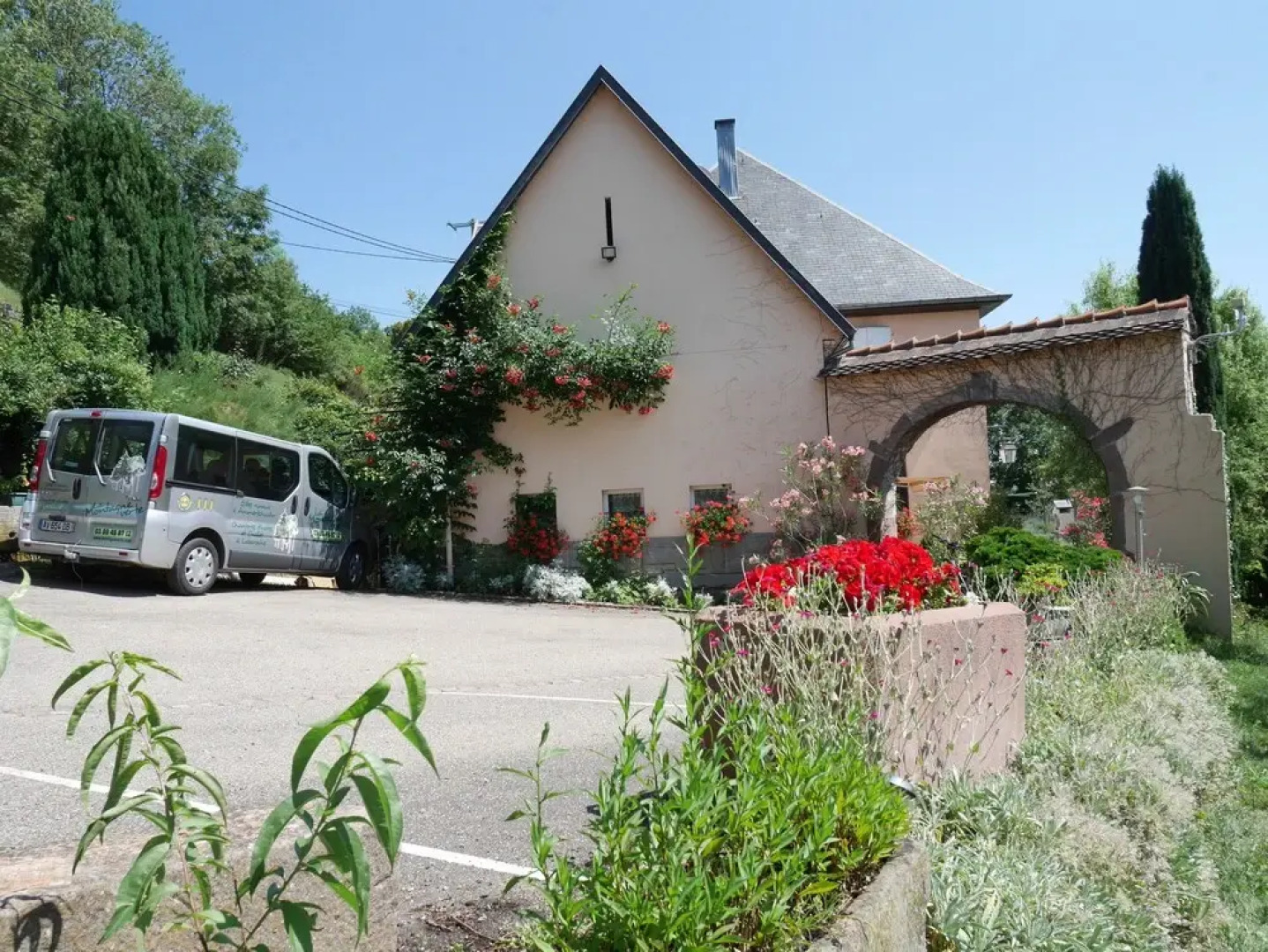 B&B La Montagne Verte