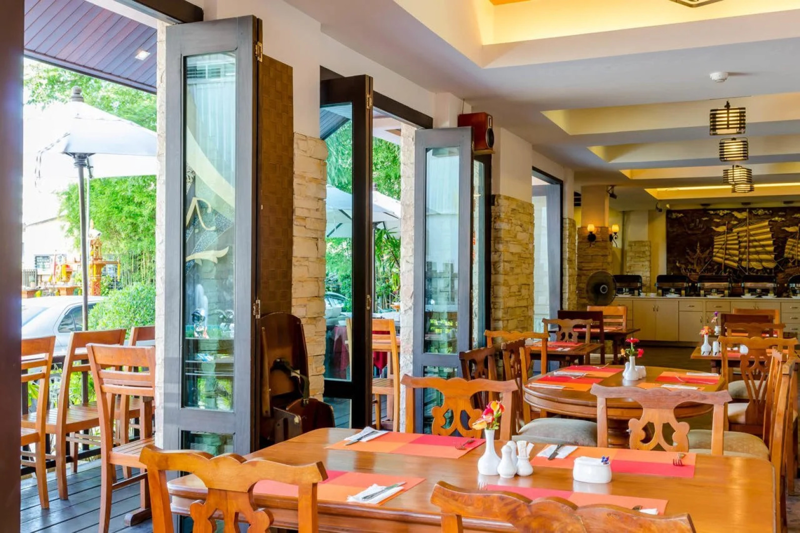 Курорт Nipa Resort