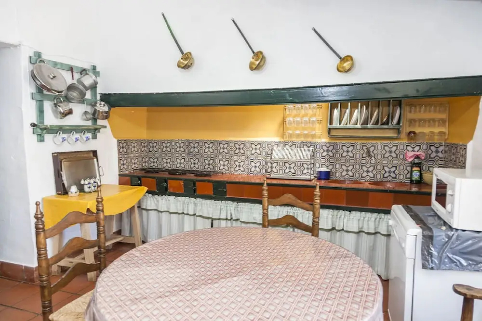 Villa La Mina Constantina Canovas