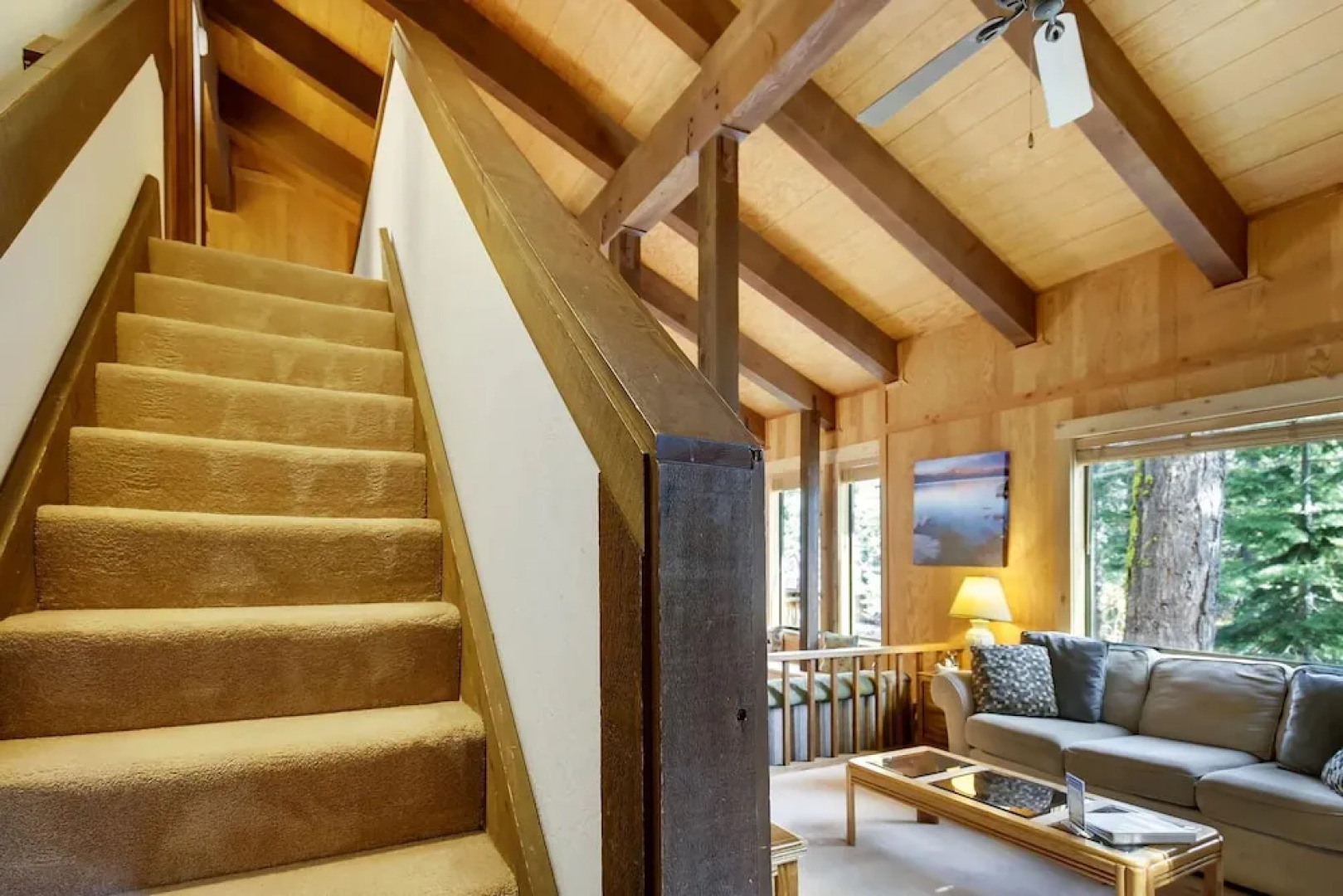 Barking Pine Cabin 915 2 Bedrooms 2 Bathrooms Cabin