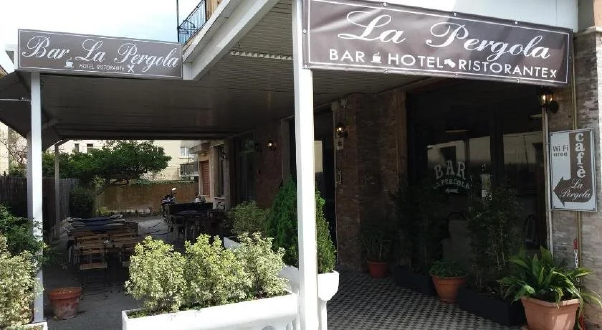 Hotel La Pergola