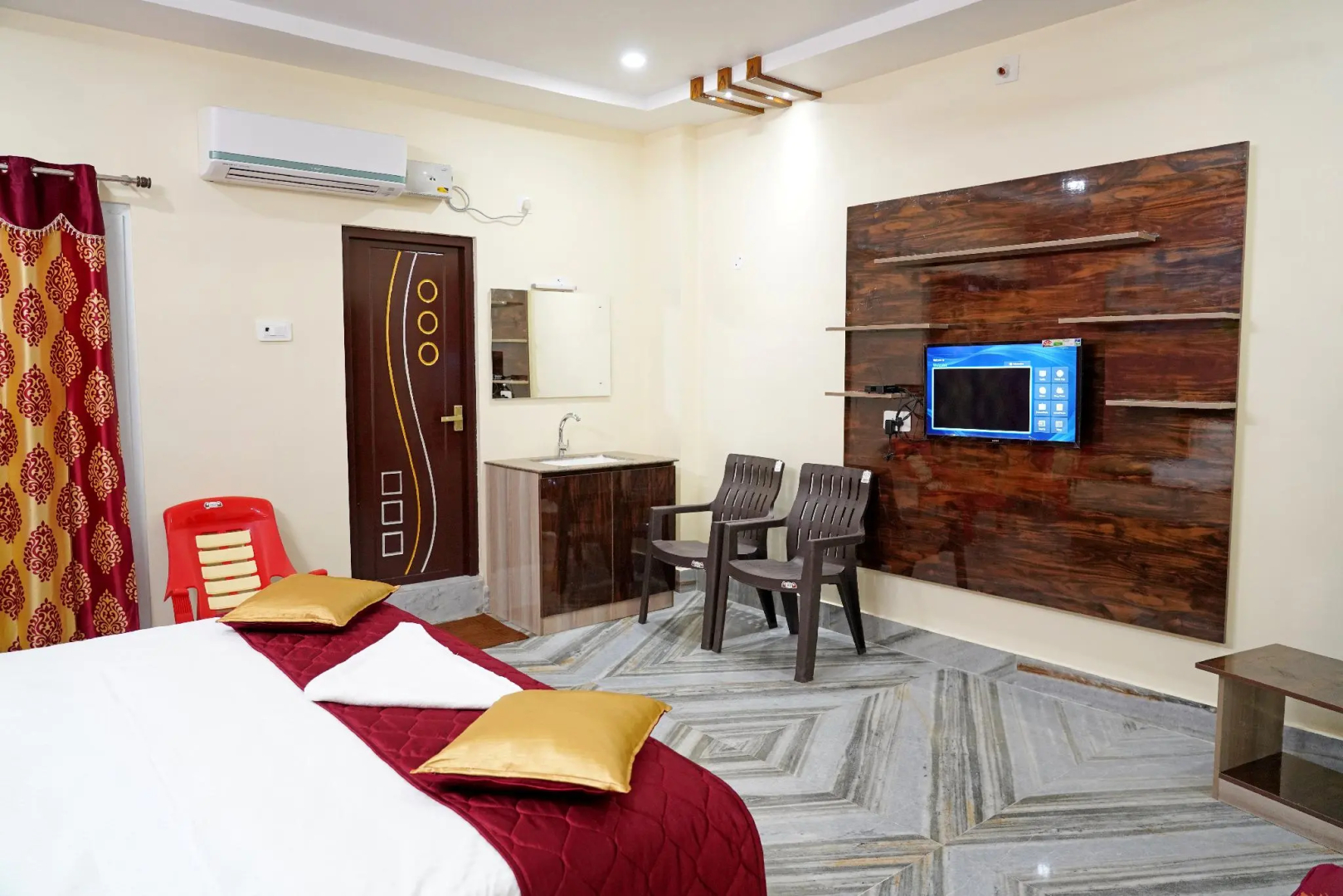 Devansh Bhanu Residency DBR