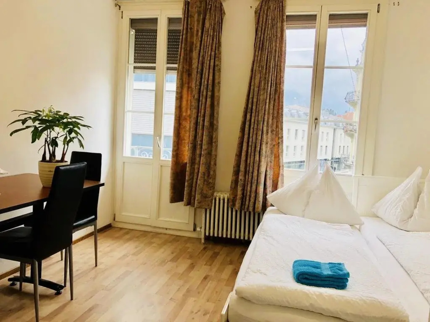 Swiss Apartments Interlaken