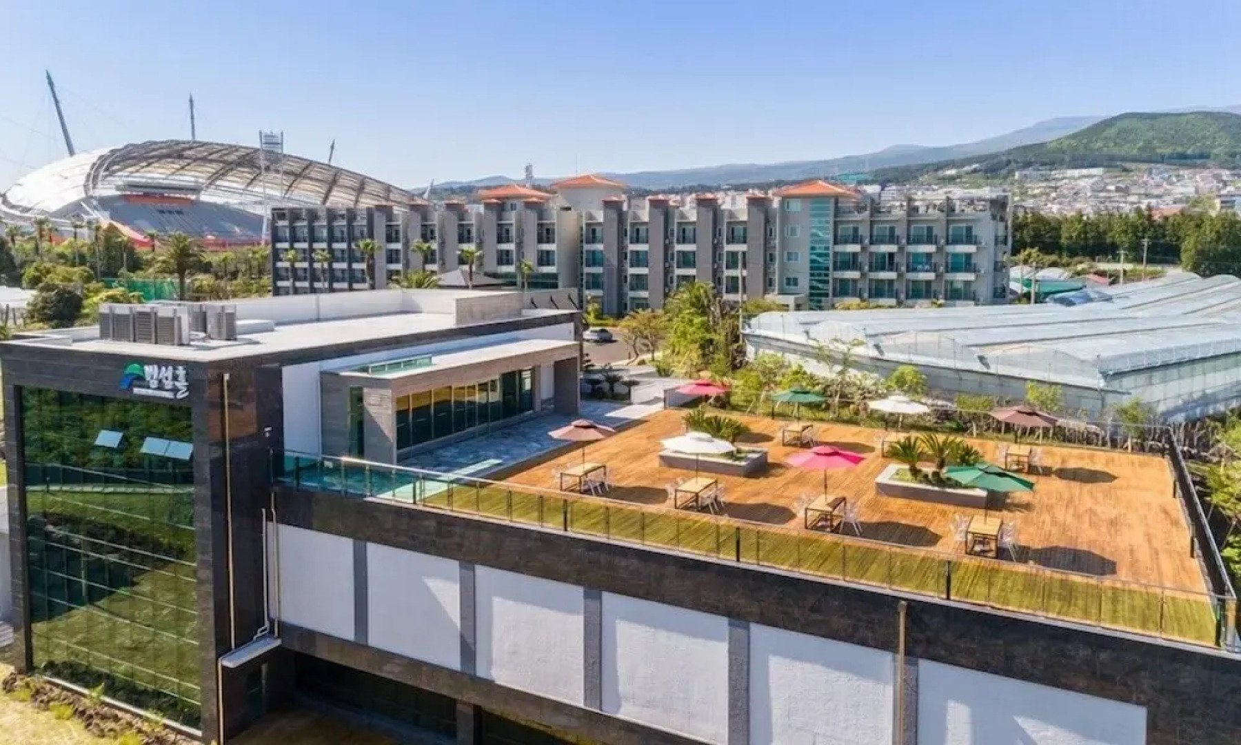 Jeju POL-A Resort