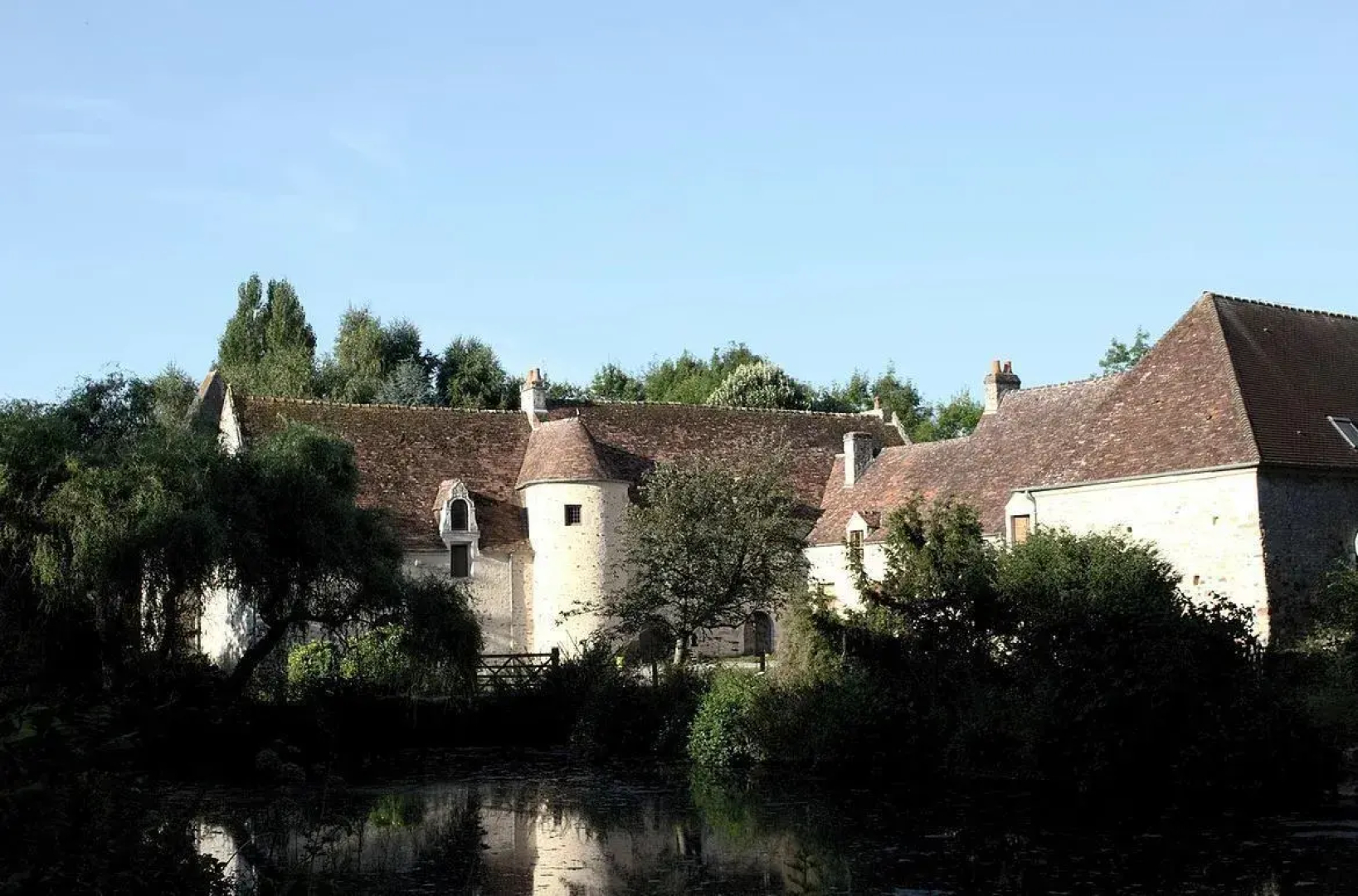 Ferme-Château de Cordey & Spa