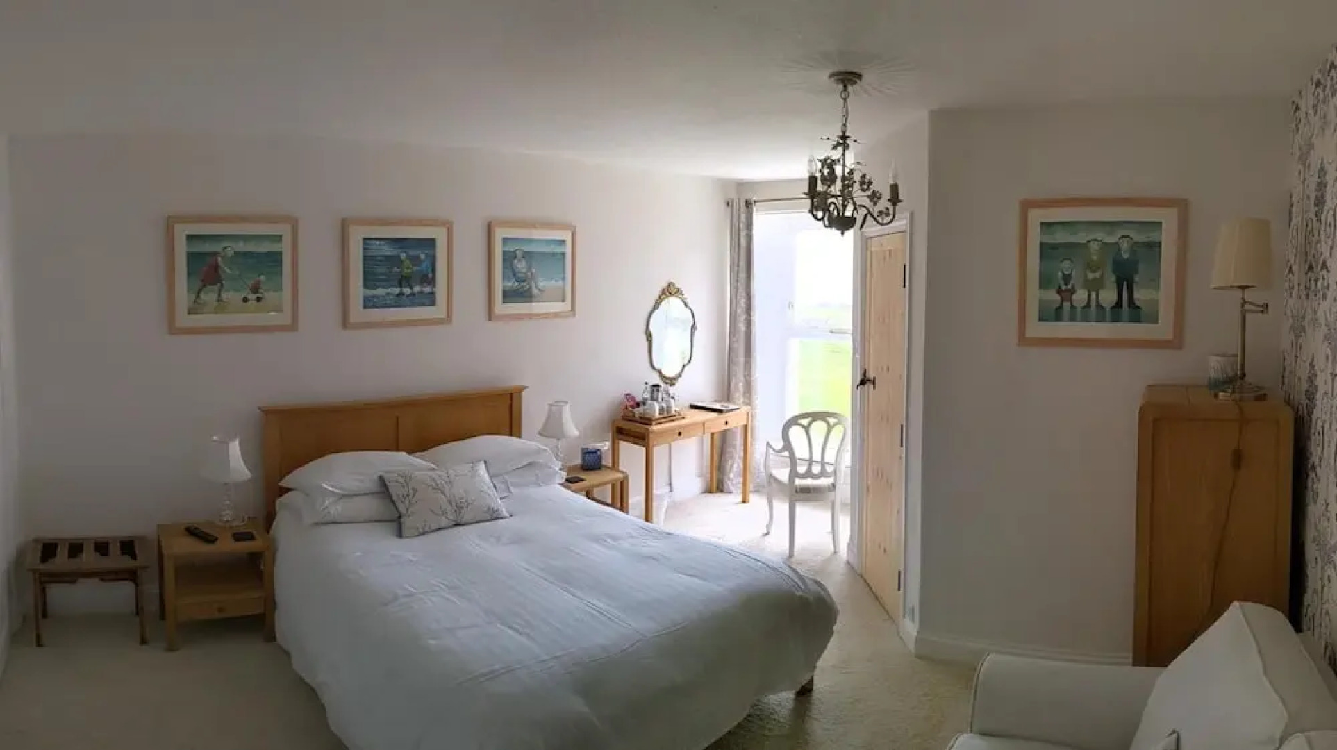 The Burrows Bed and Breakfast