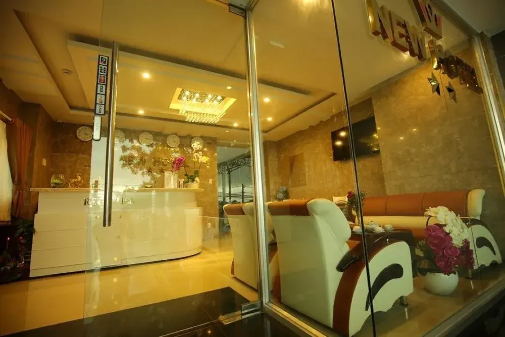 New Hotel & Apartment