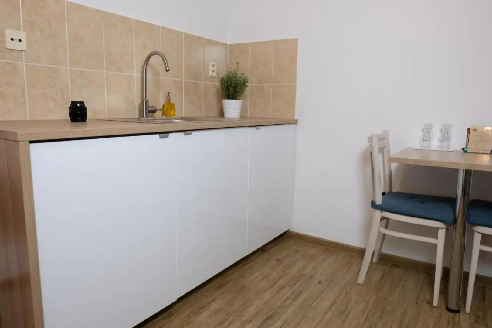 Restaurace a penzion U Hasičů