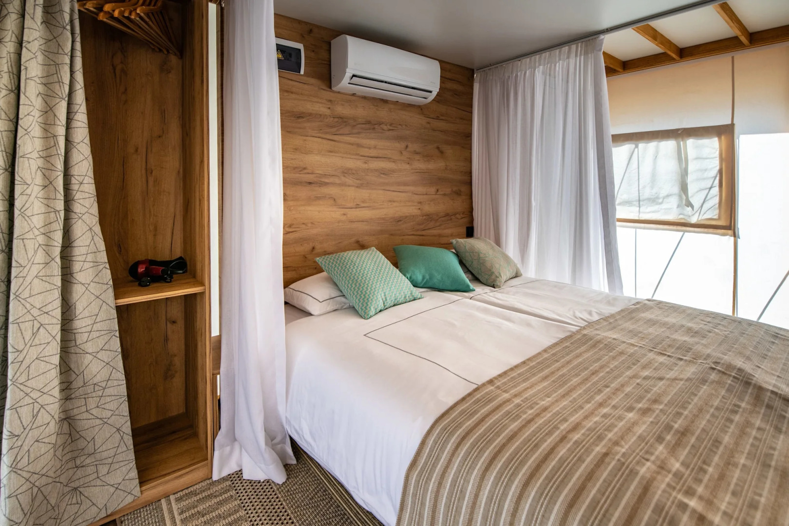 Arena One 99 Glamping