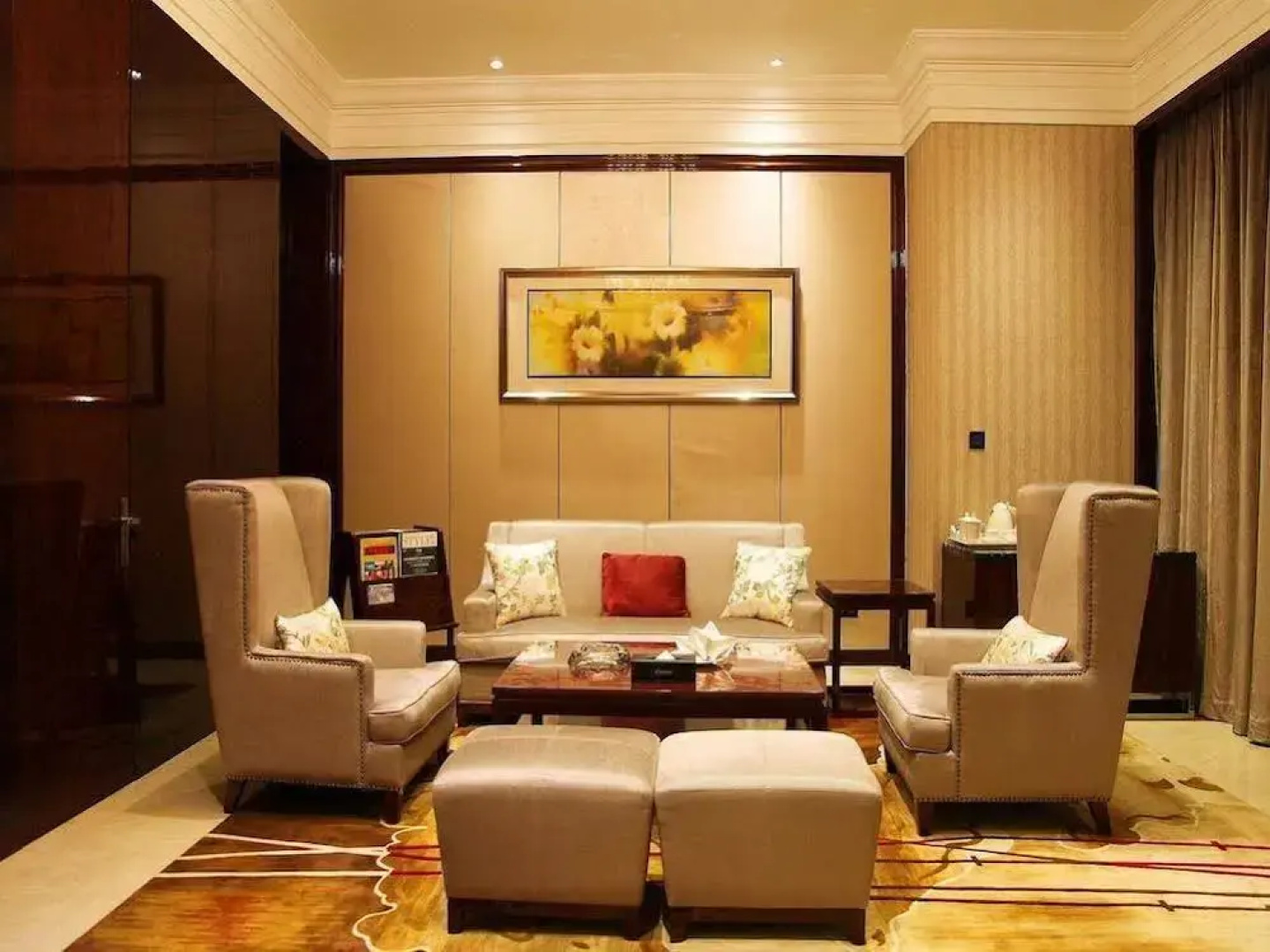 Yinchuan Shangling Boston Hotel