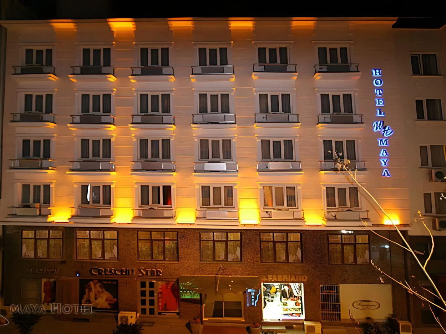 Maya Hotel Istanbul