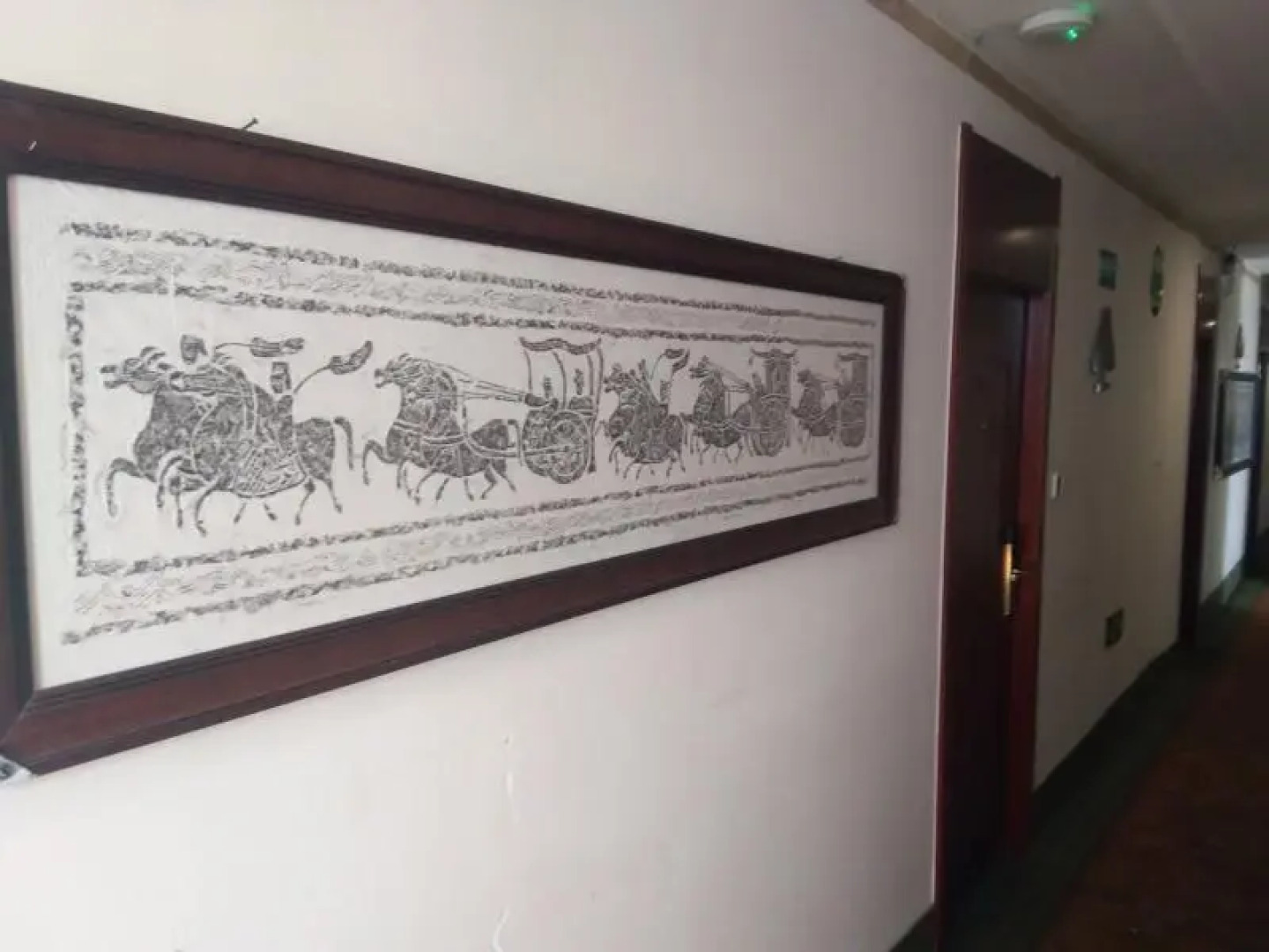 GreenTree Inn Dongying Xisi Road Huachuang Building