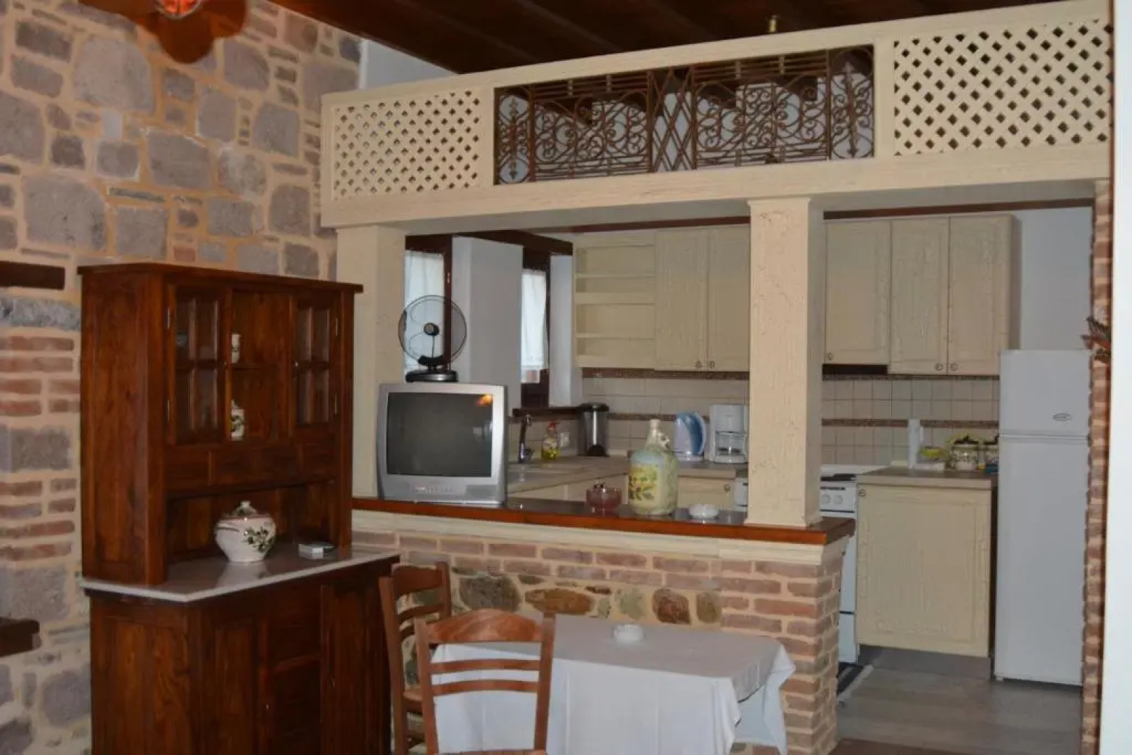 Lesvos Tower House Komninos