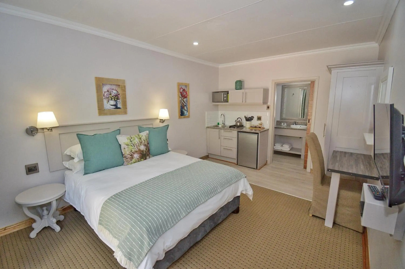 Clarens Retreat