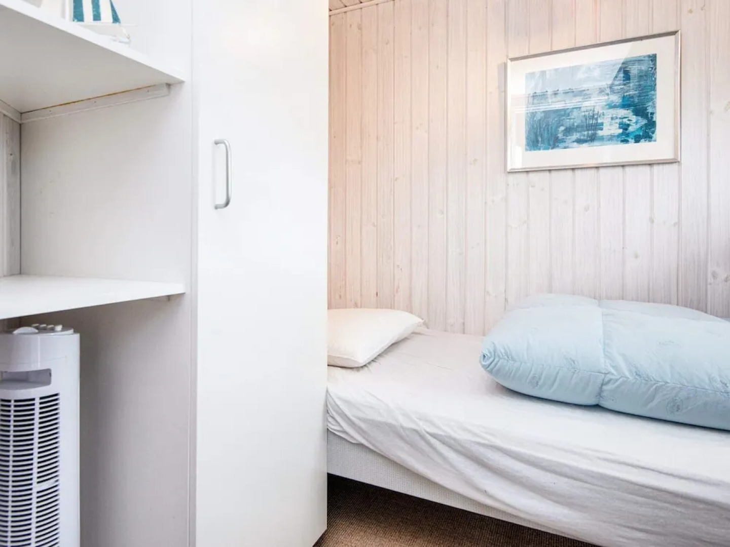 6 Person Holiday Home in Borkop