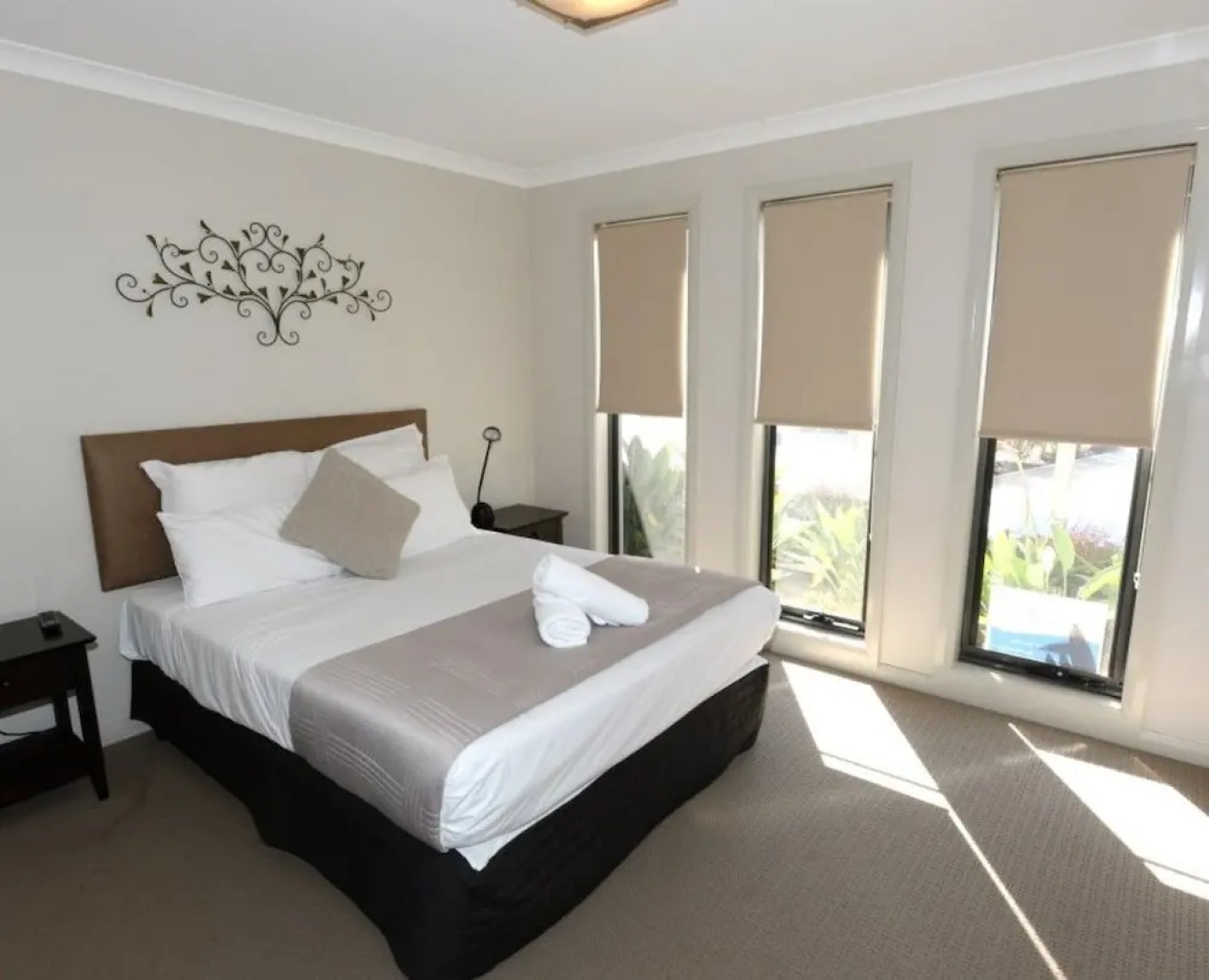 Yarrawonga Waterfront Apartments