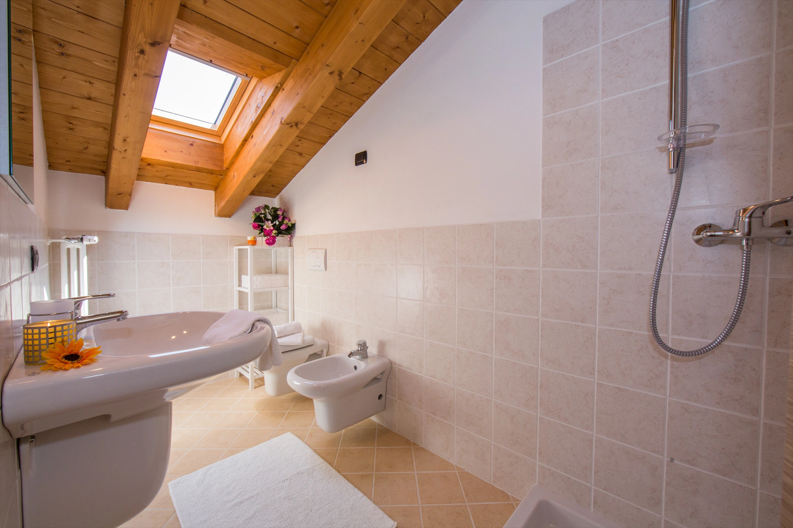 Residence La Mimosa apt. Due