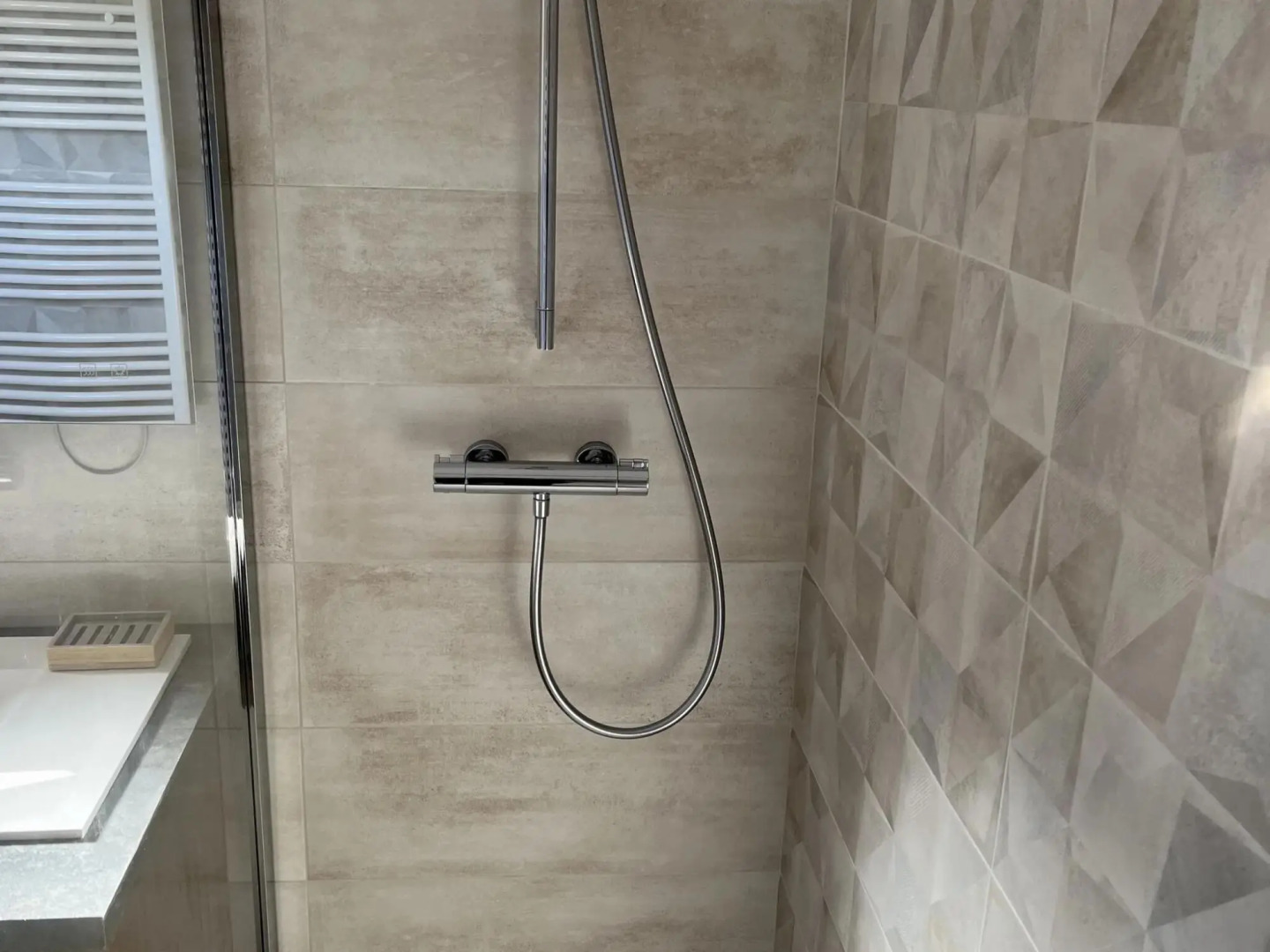 Alluring Holiday Home in Arcangues with Balcony