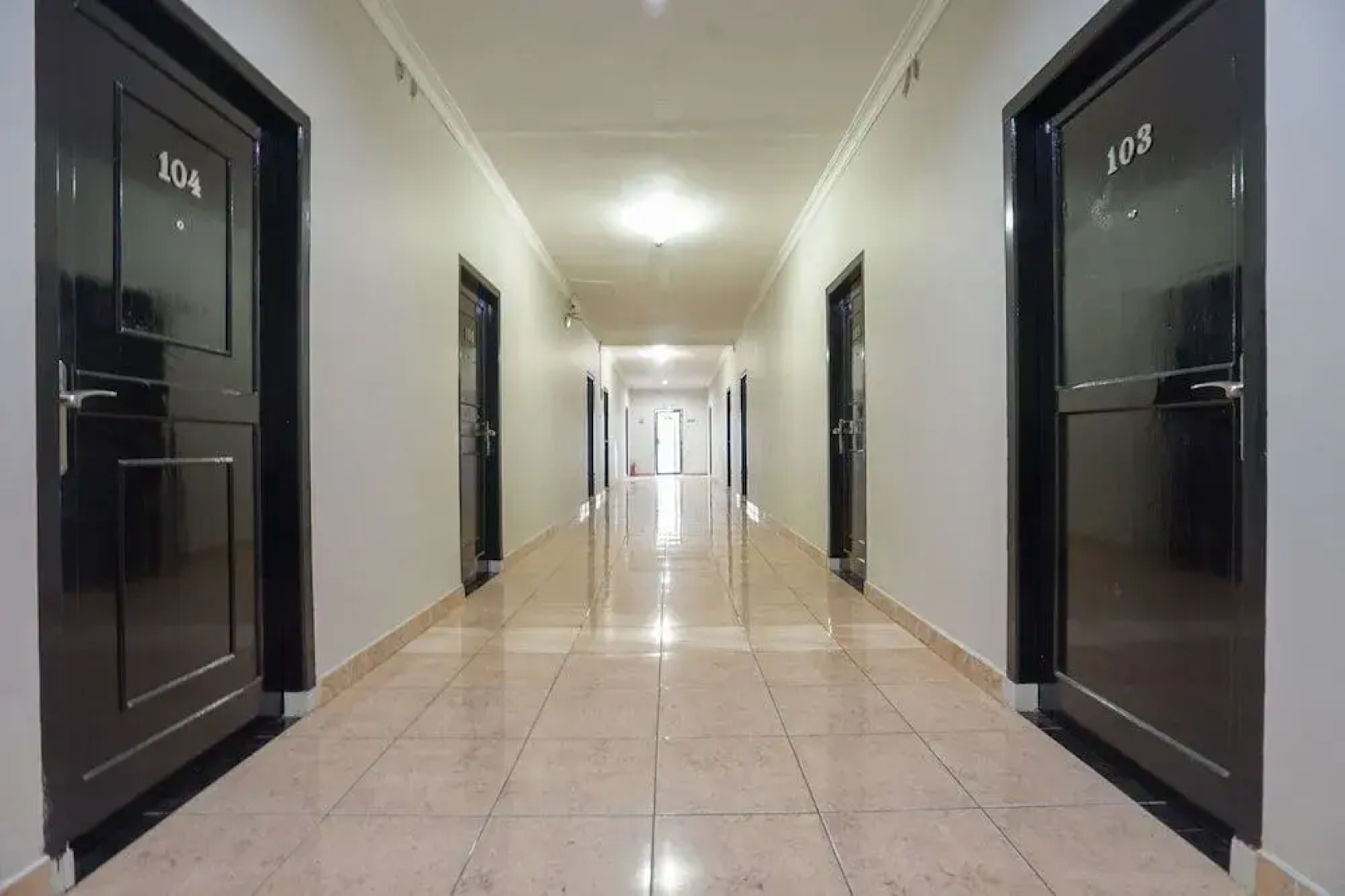Majestic Hotel Palembang