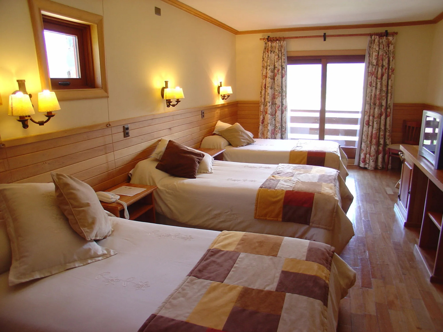 Hotel Natura Patagonia