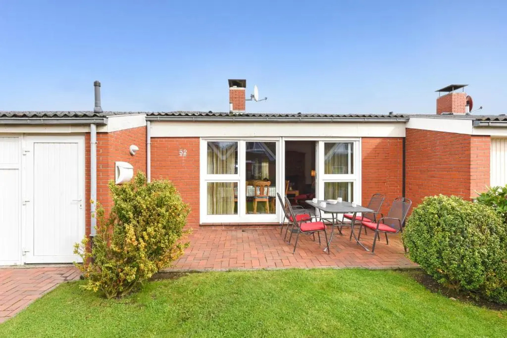 Ferienhaus Auf Reede