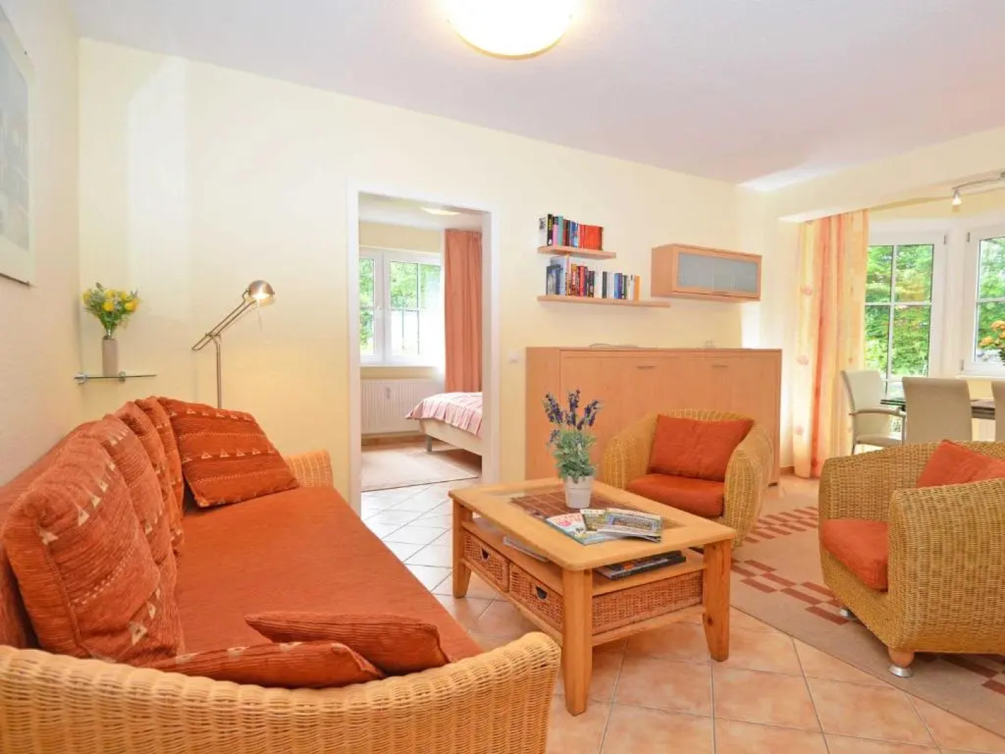 Villa Vilmblick - Apt. 09