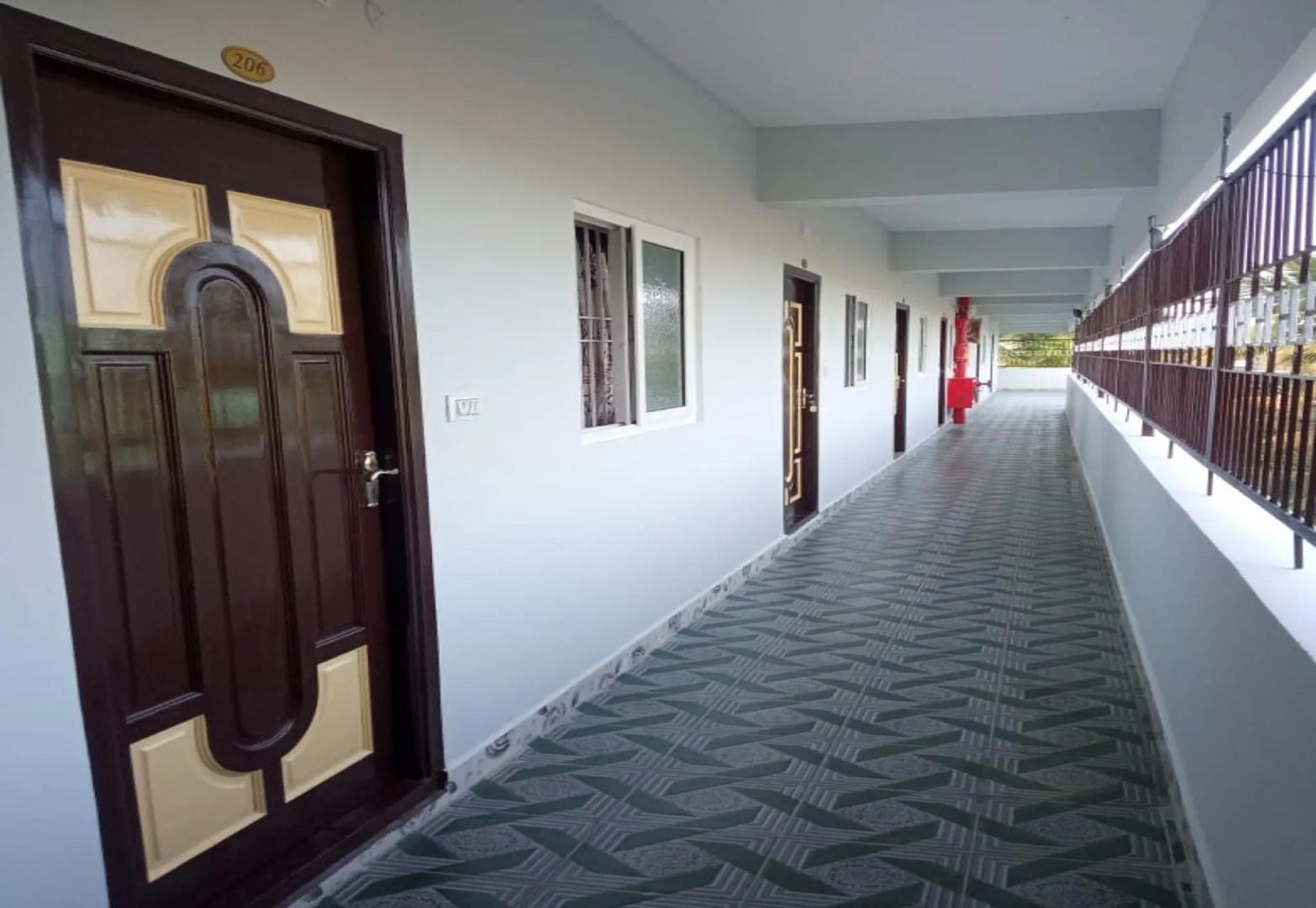 Sri Sathiya Sai Residency