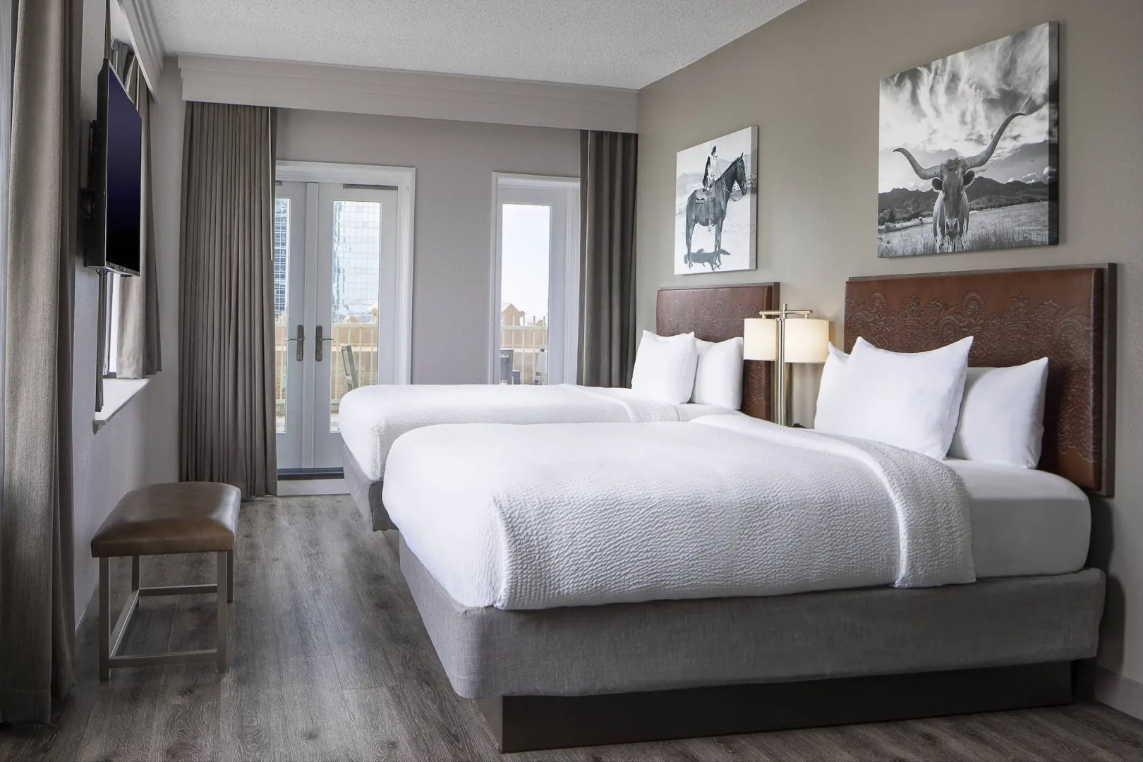 Courtyard by Marriott Fort Worth Downtown/Blackstone