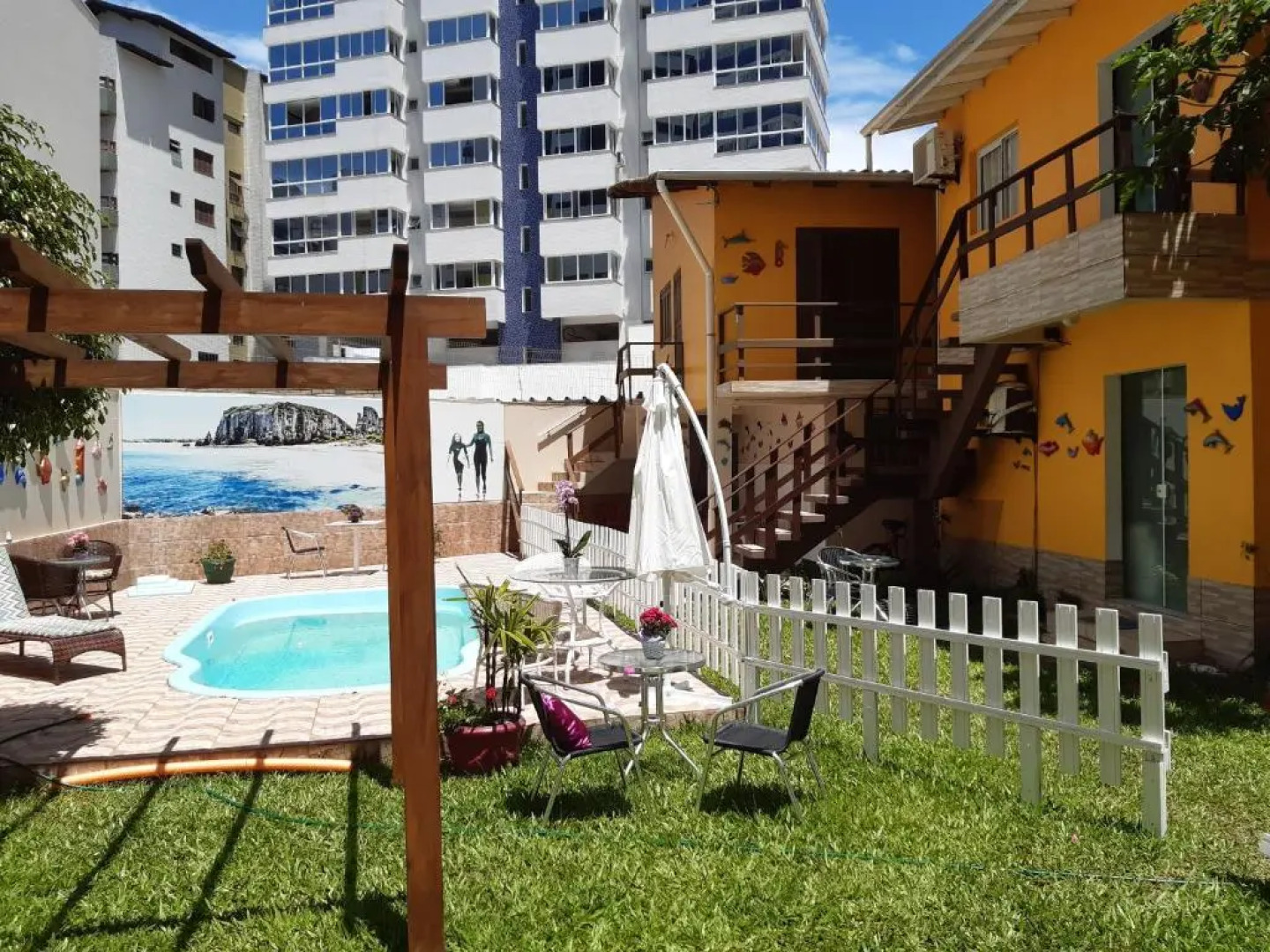 Um Lugar Ao Sol Apartment